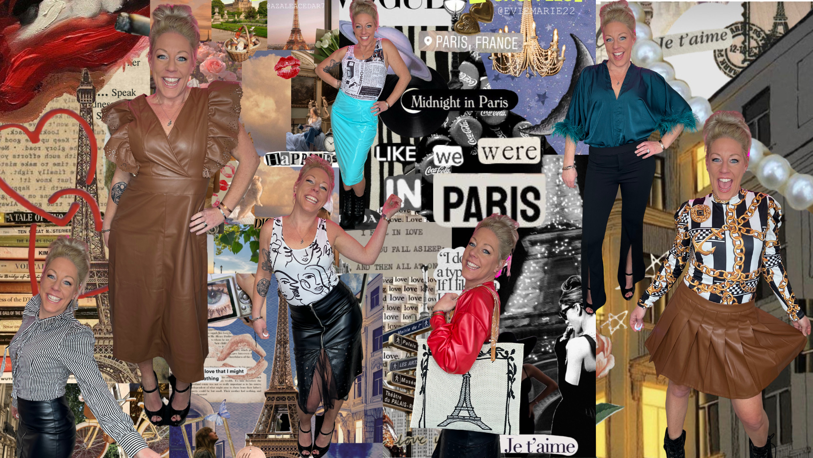 Mermaid In Paris