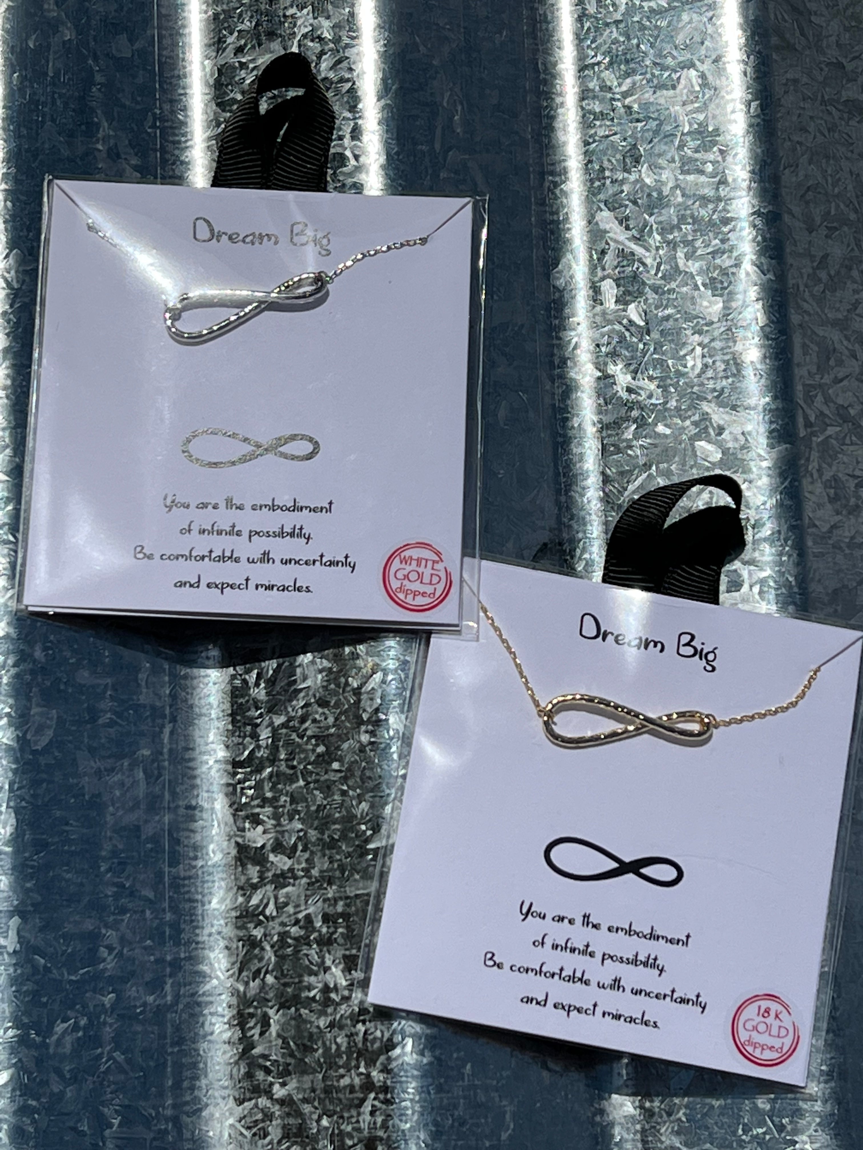 Dream Big Necklace