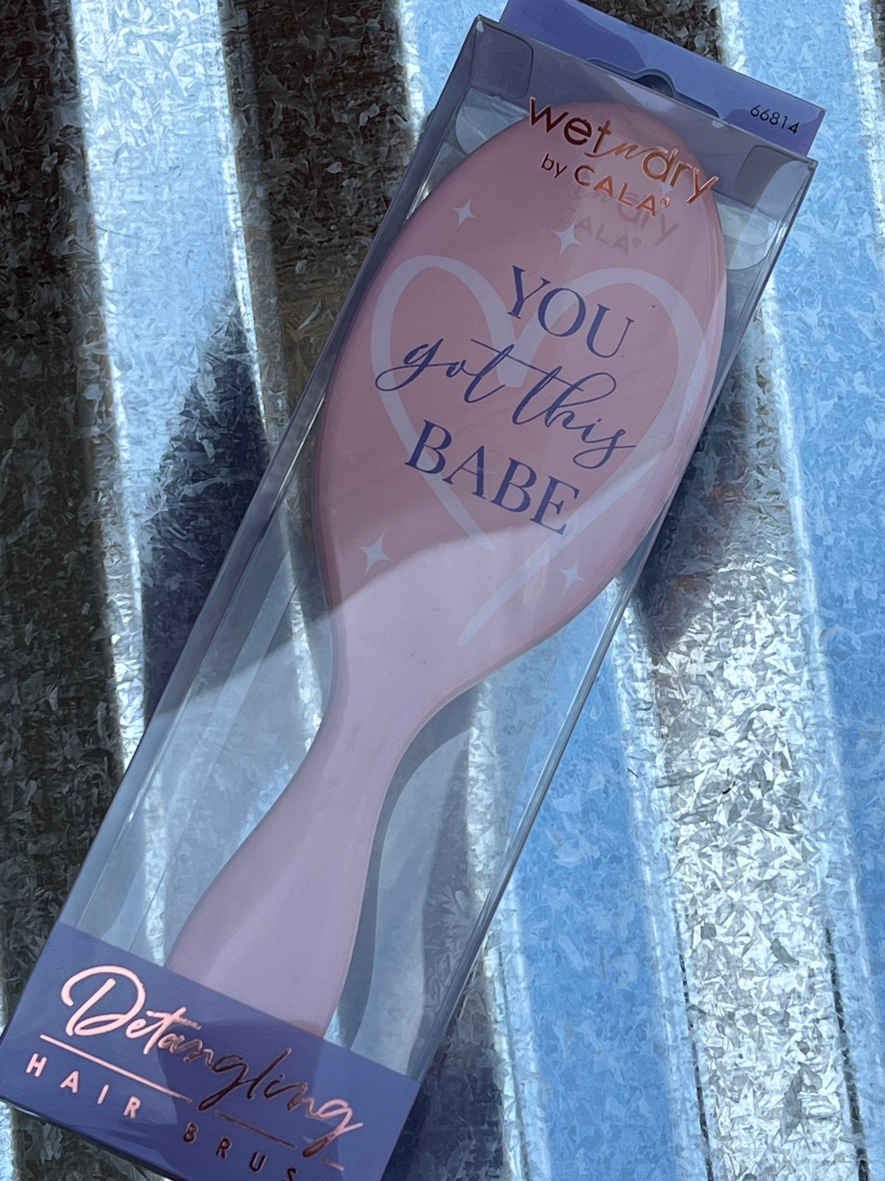 You Got This Hairbrush