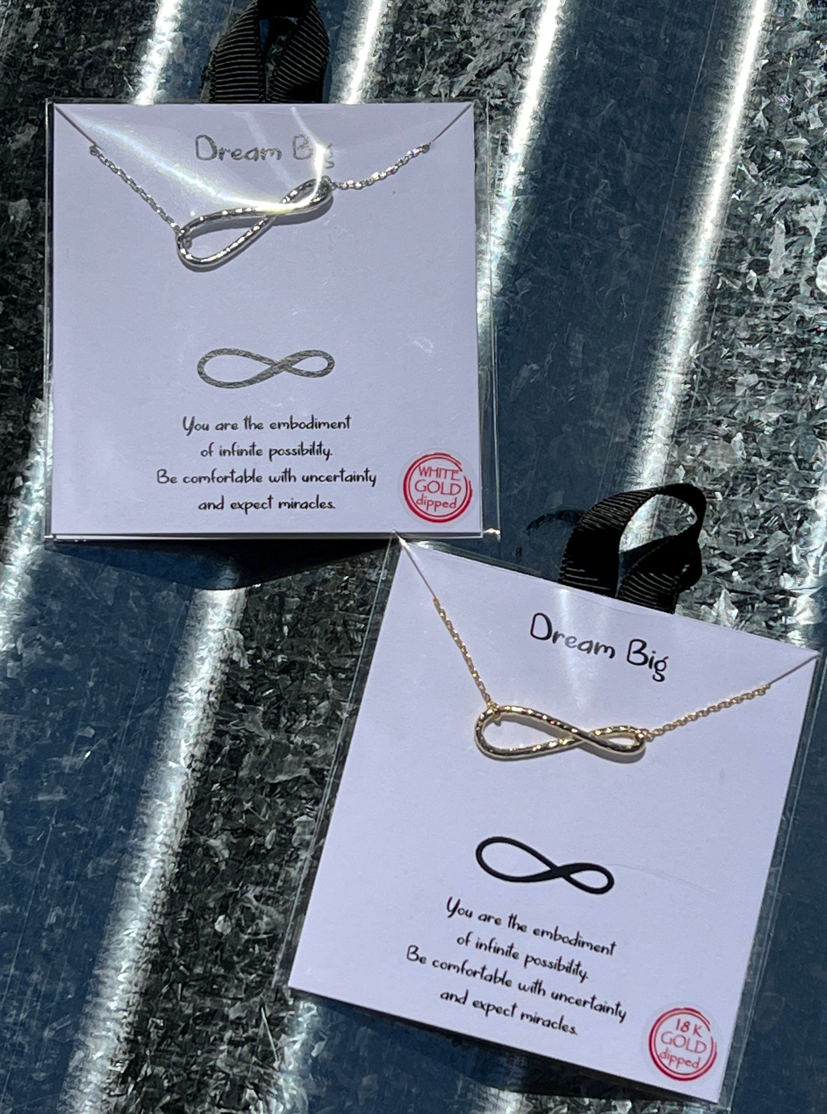 Dream Big Necklace