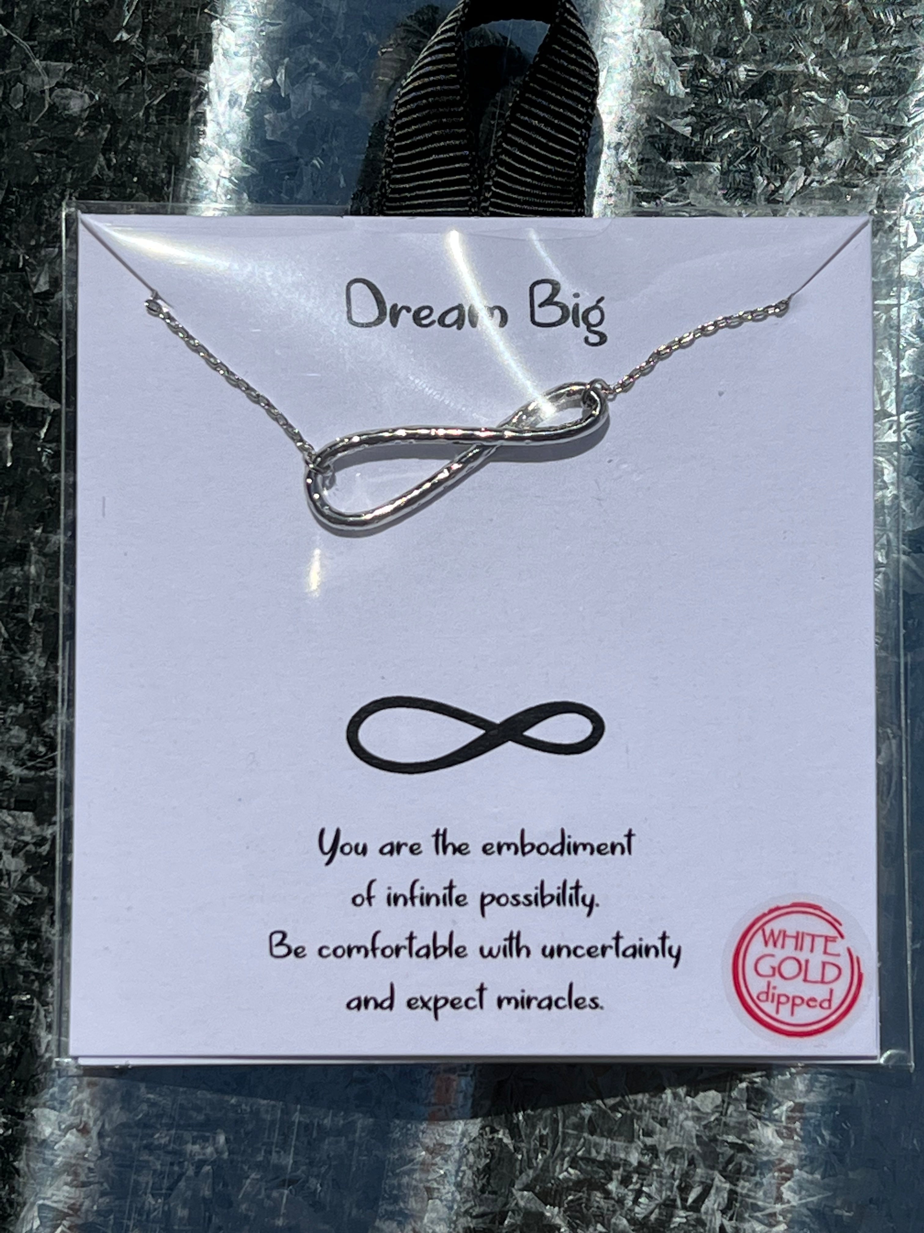 Dream Big Necklace