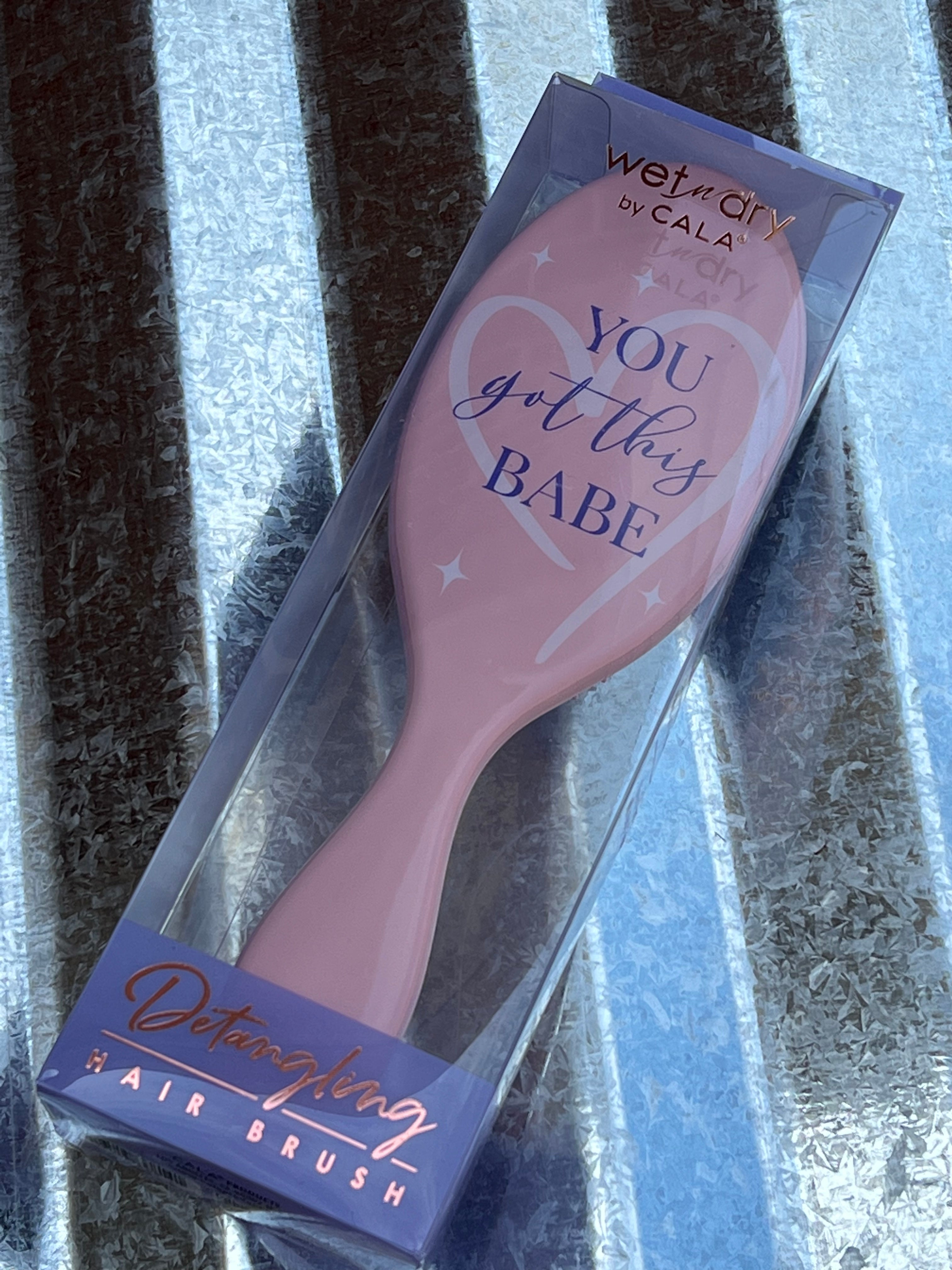 You Got This Hairbrush