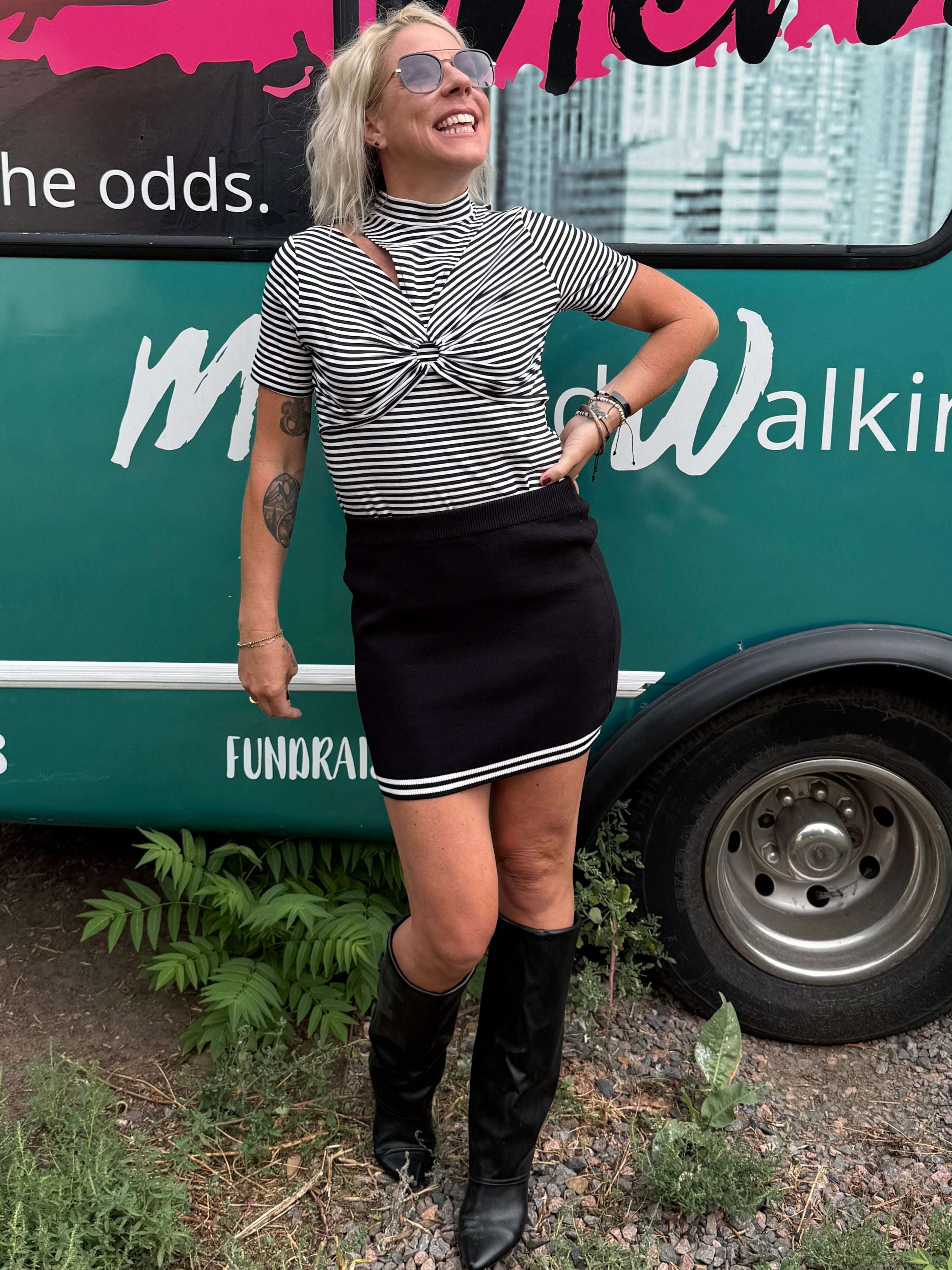 GQ Skirt