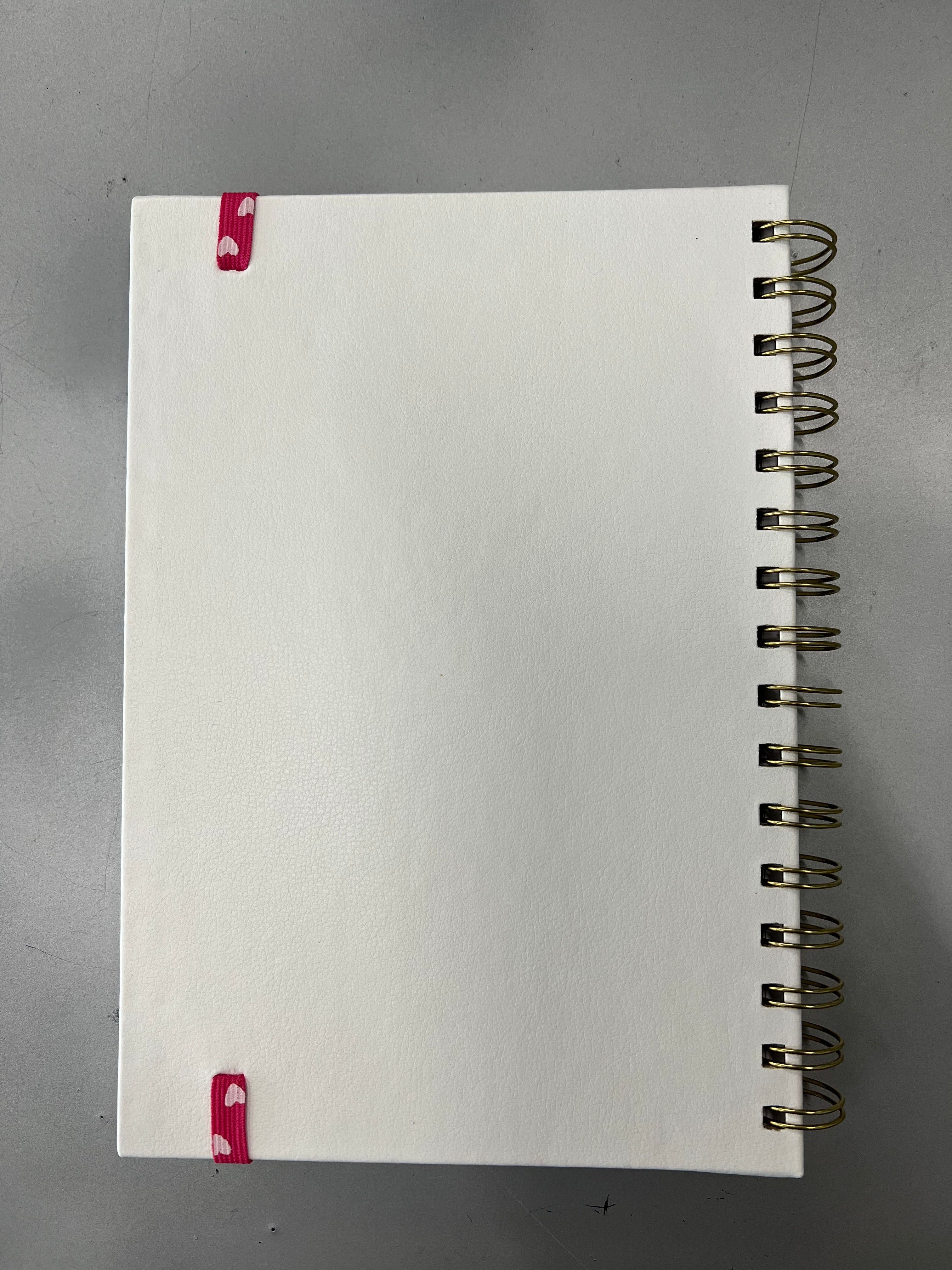 Sunshine Spiral Journal