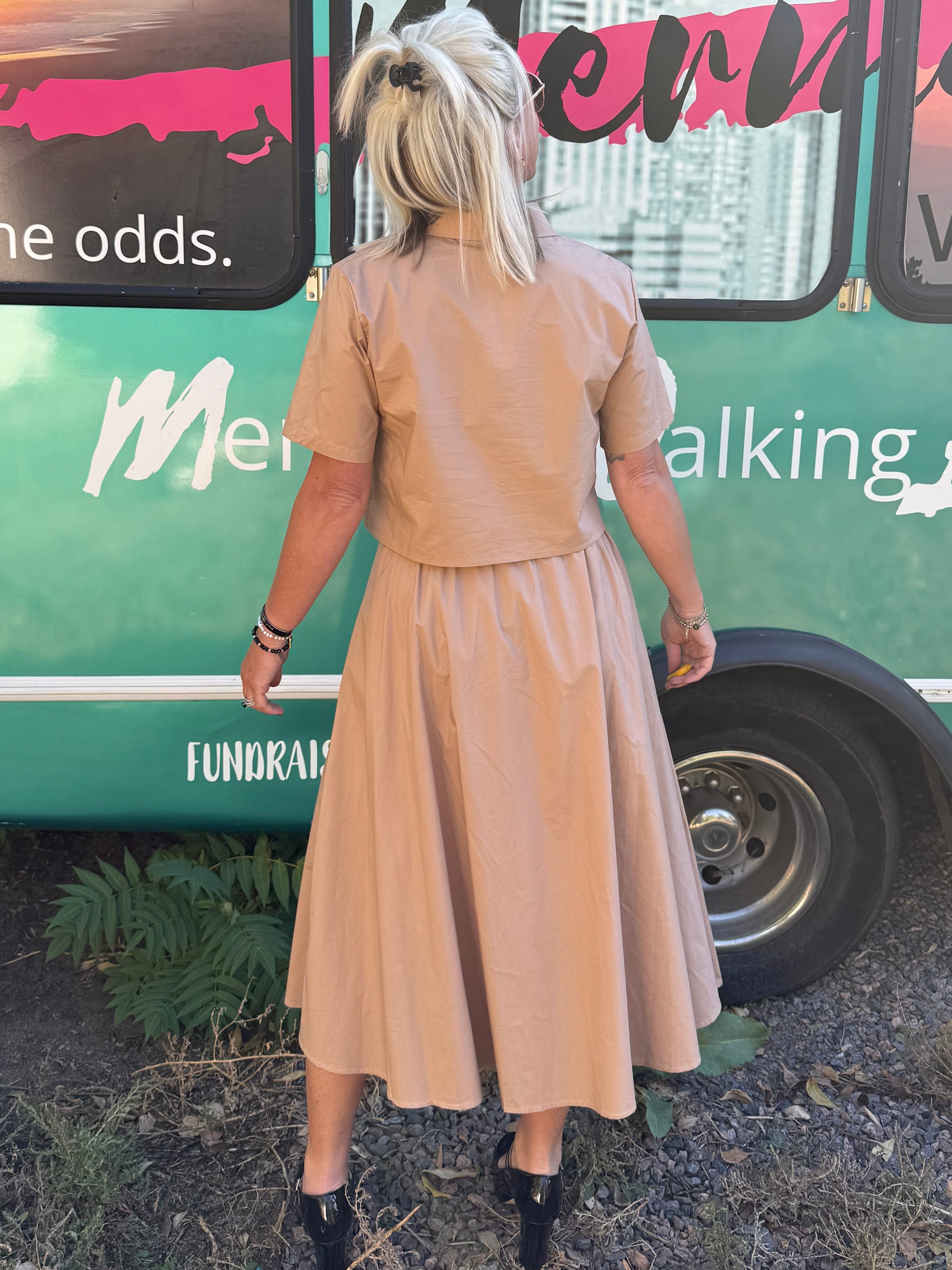 NYC Skirt