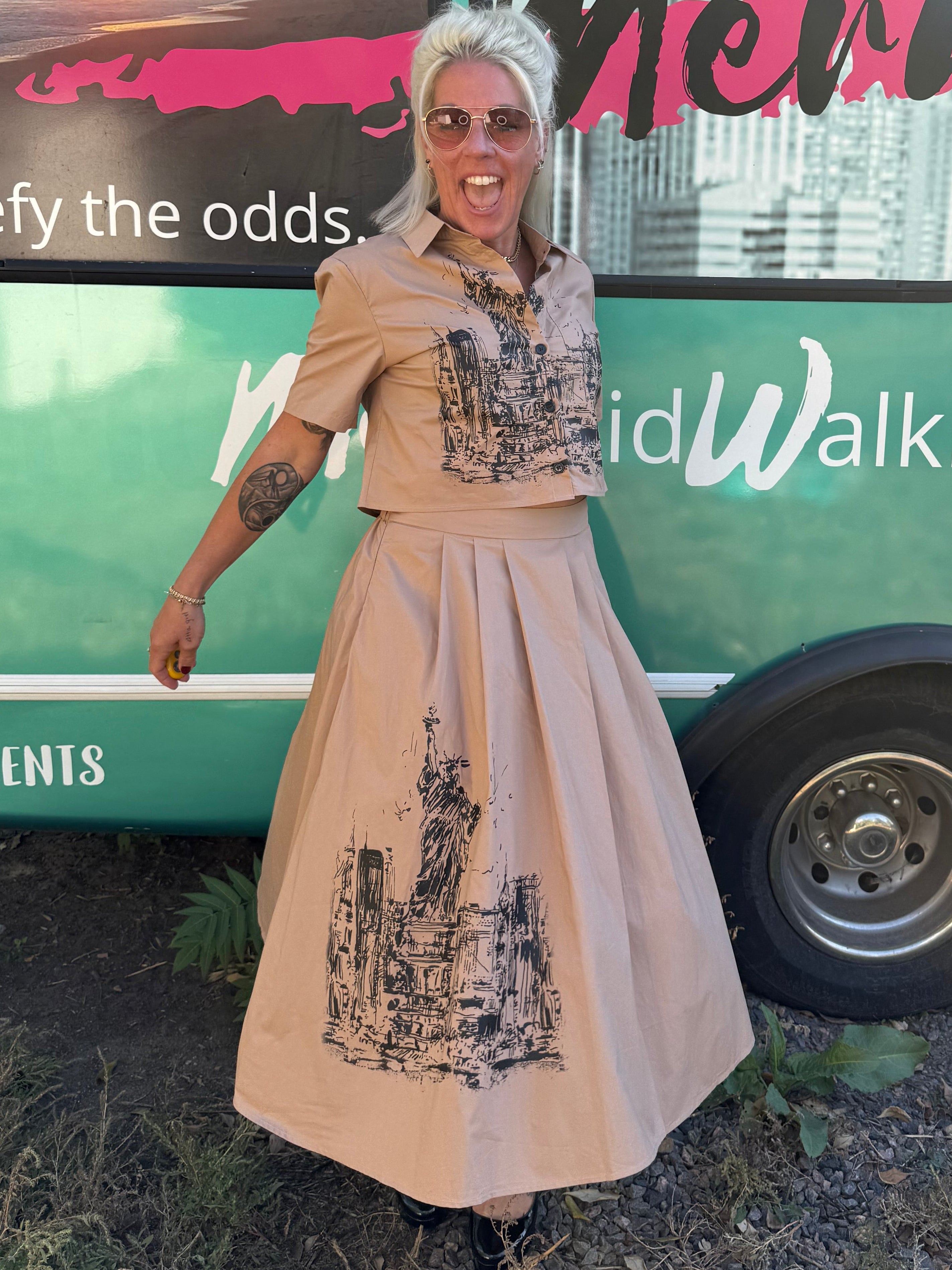 NYC Skirt