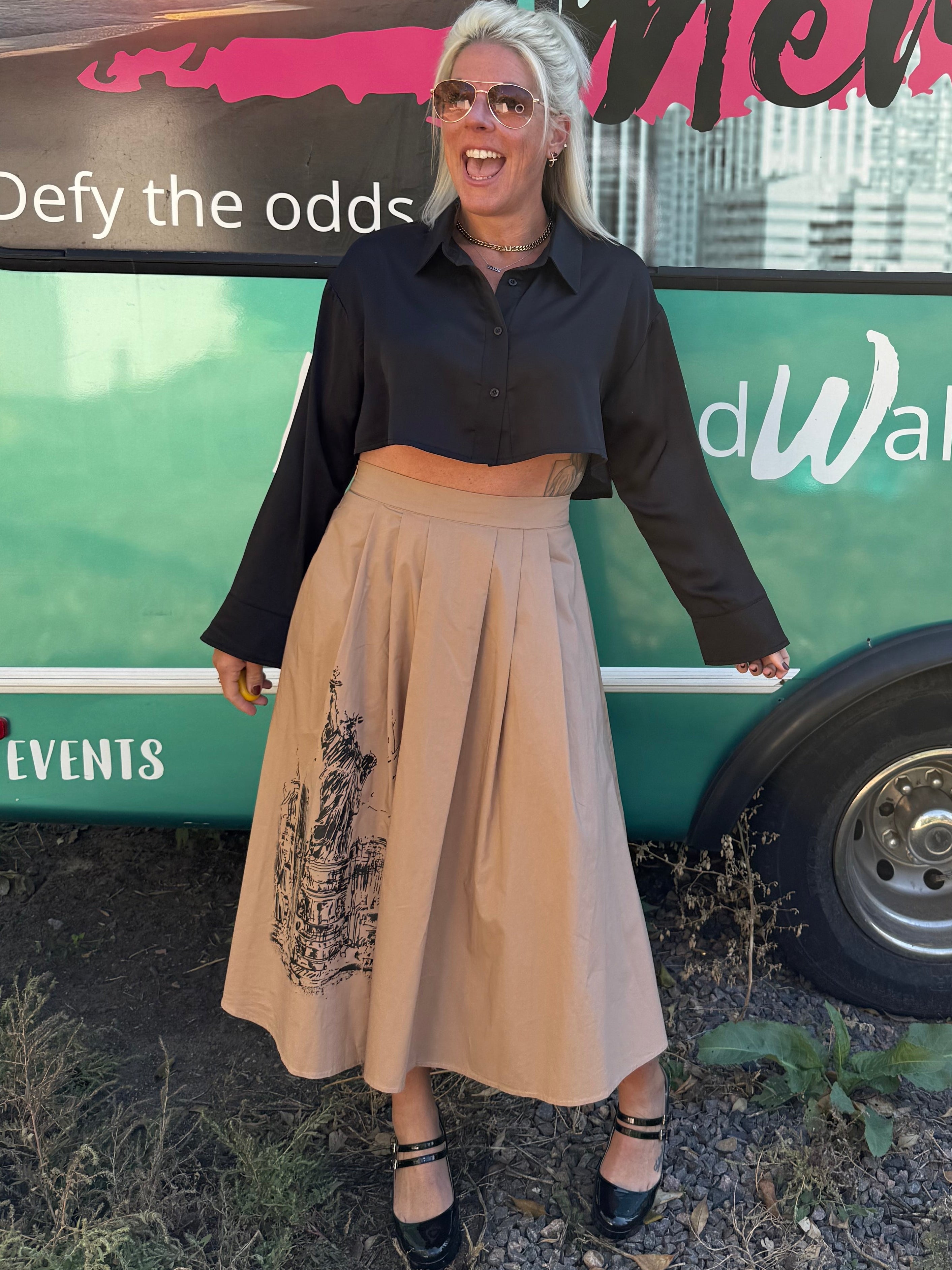 NYC Skirt