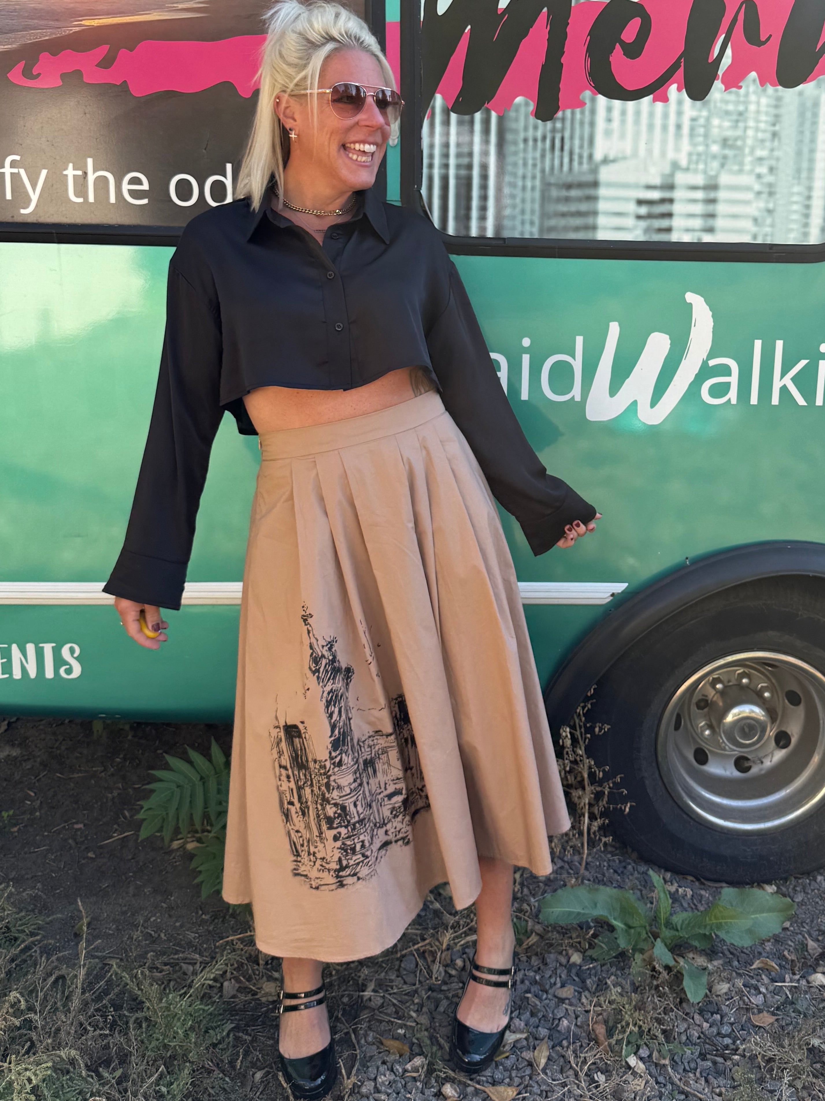 NYC Skirt