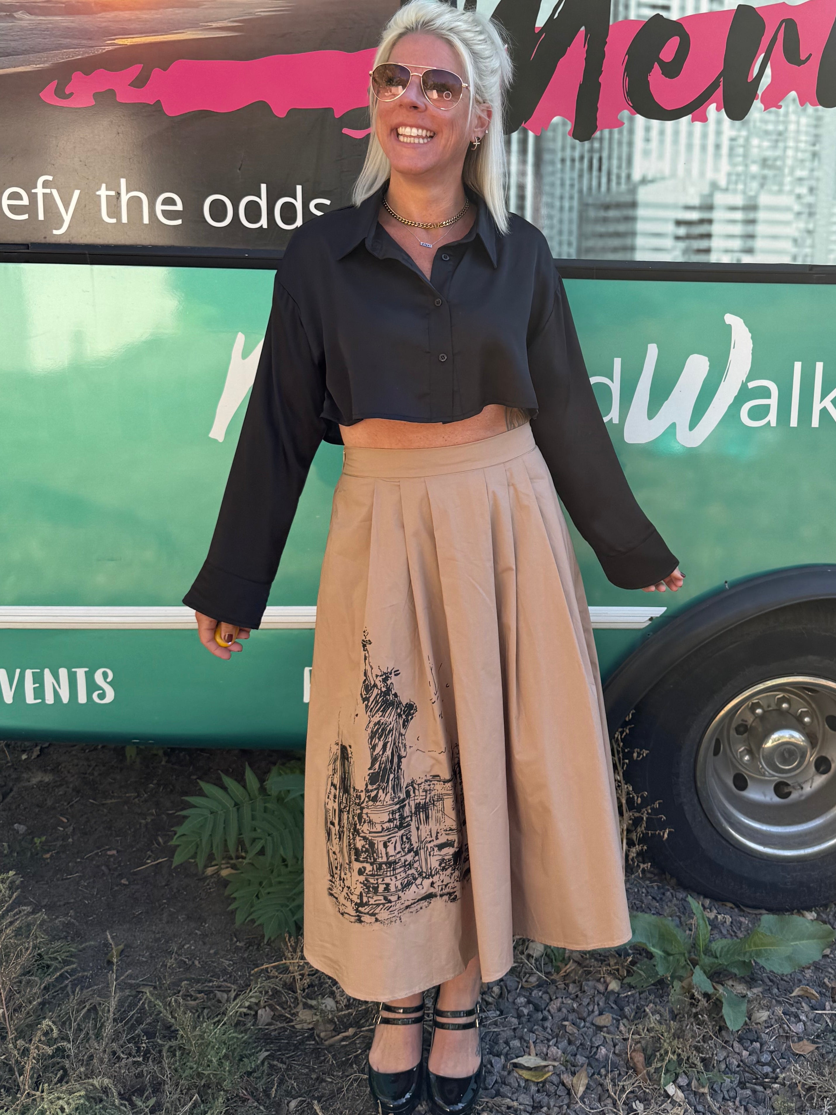 NYC Skirt