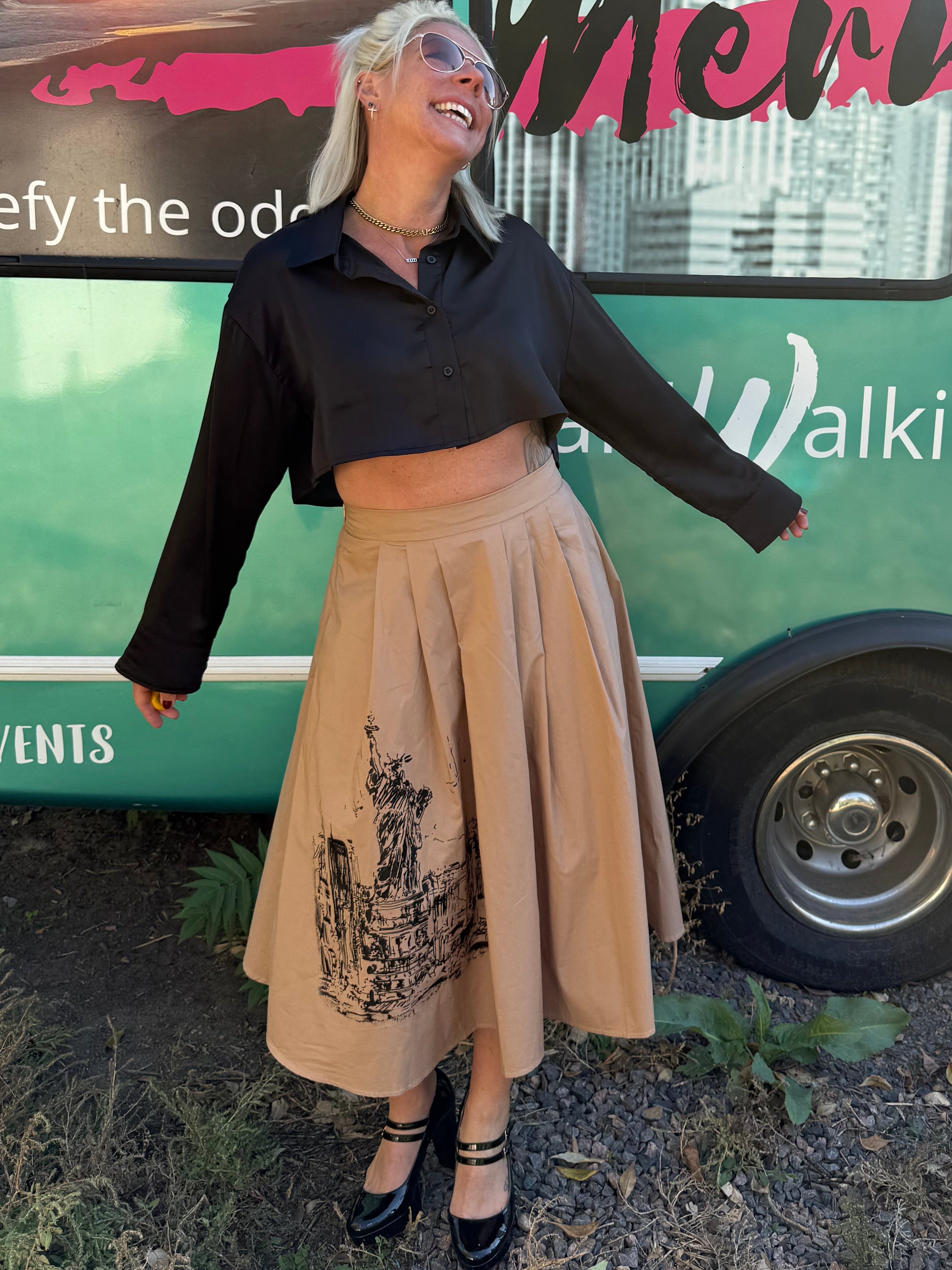 NYC Skirt