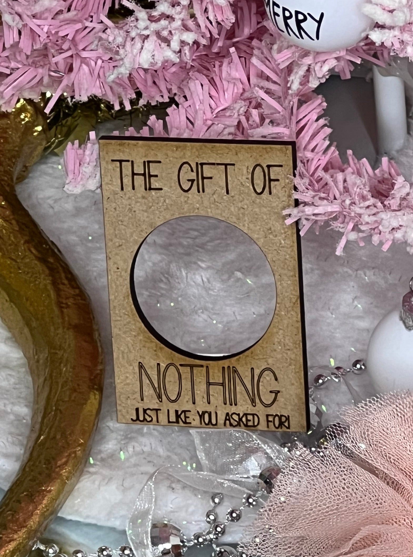 Nothing