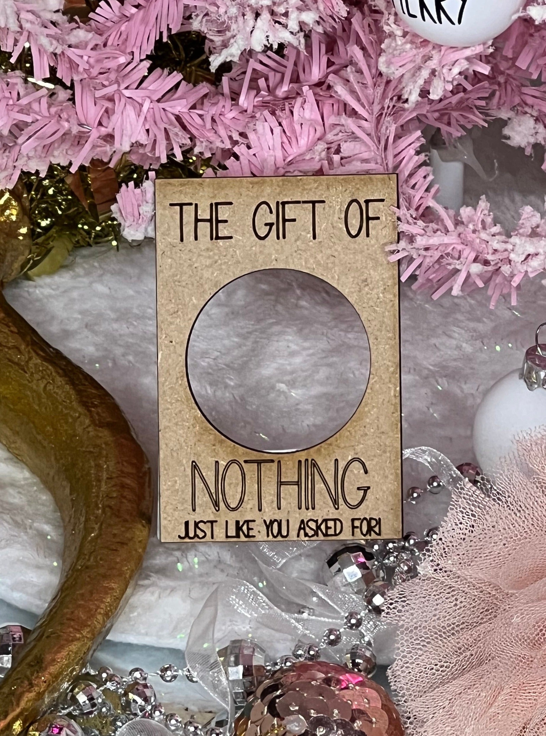 Nothing