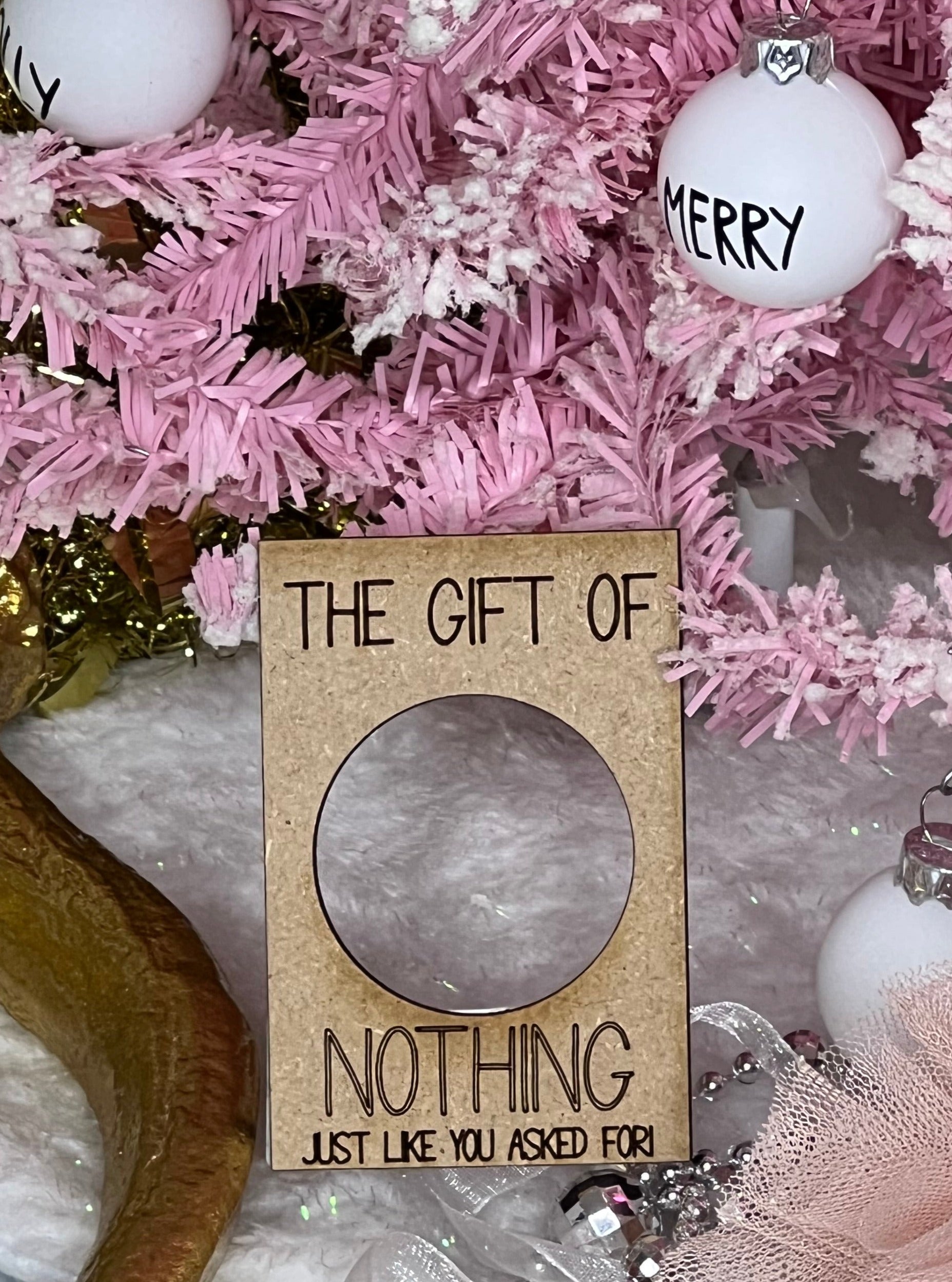 Nothing