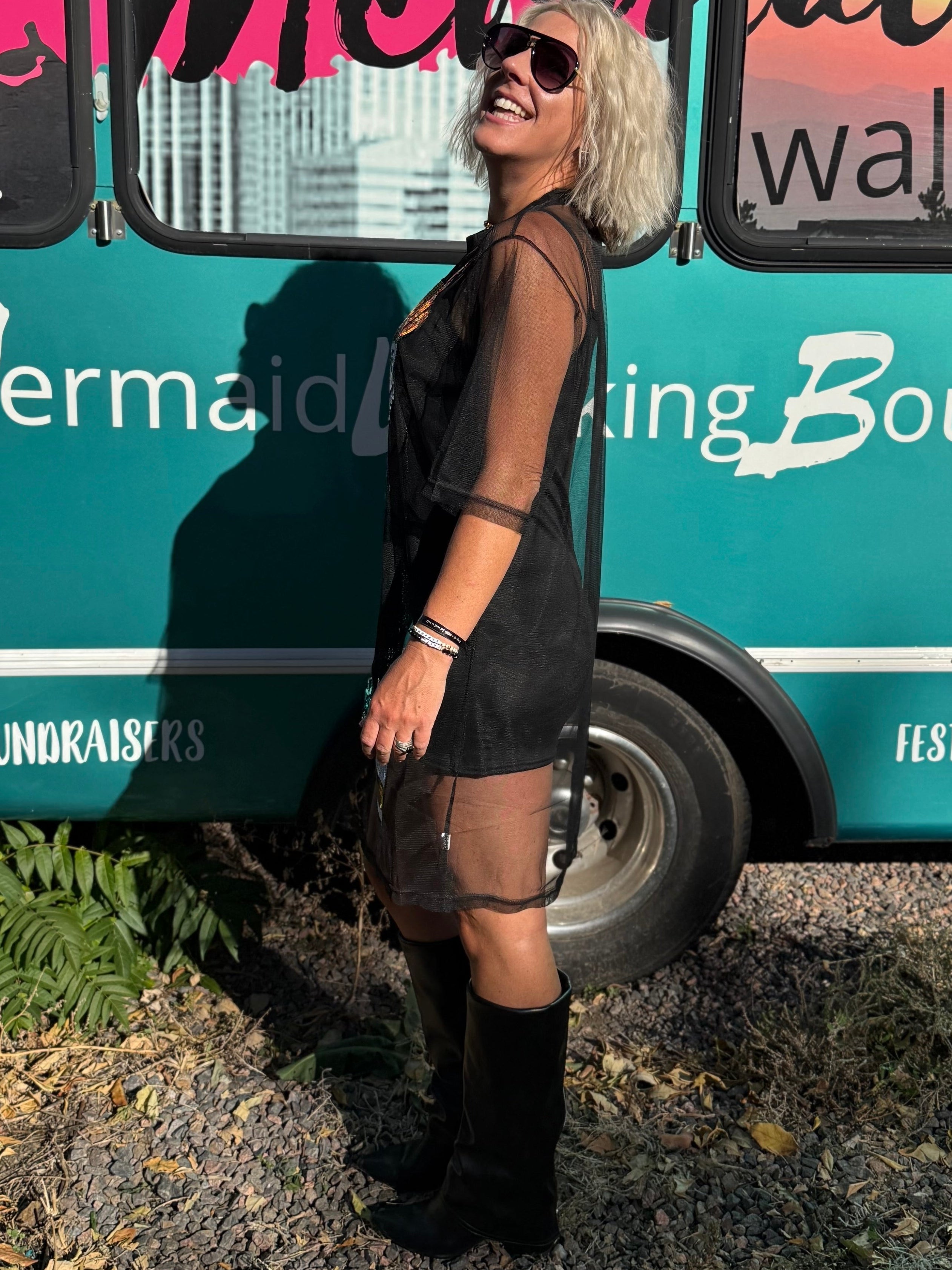 Undercover Mermaid Dress