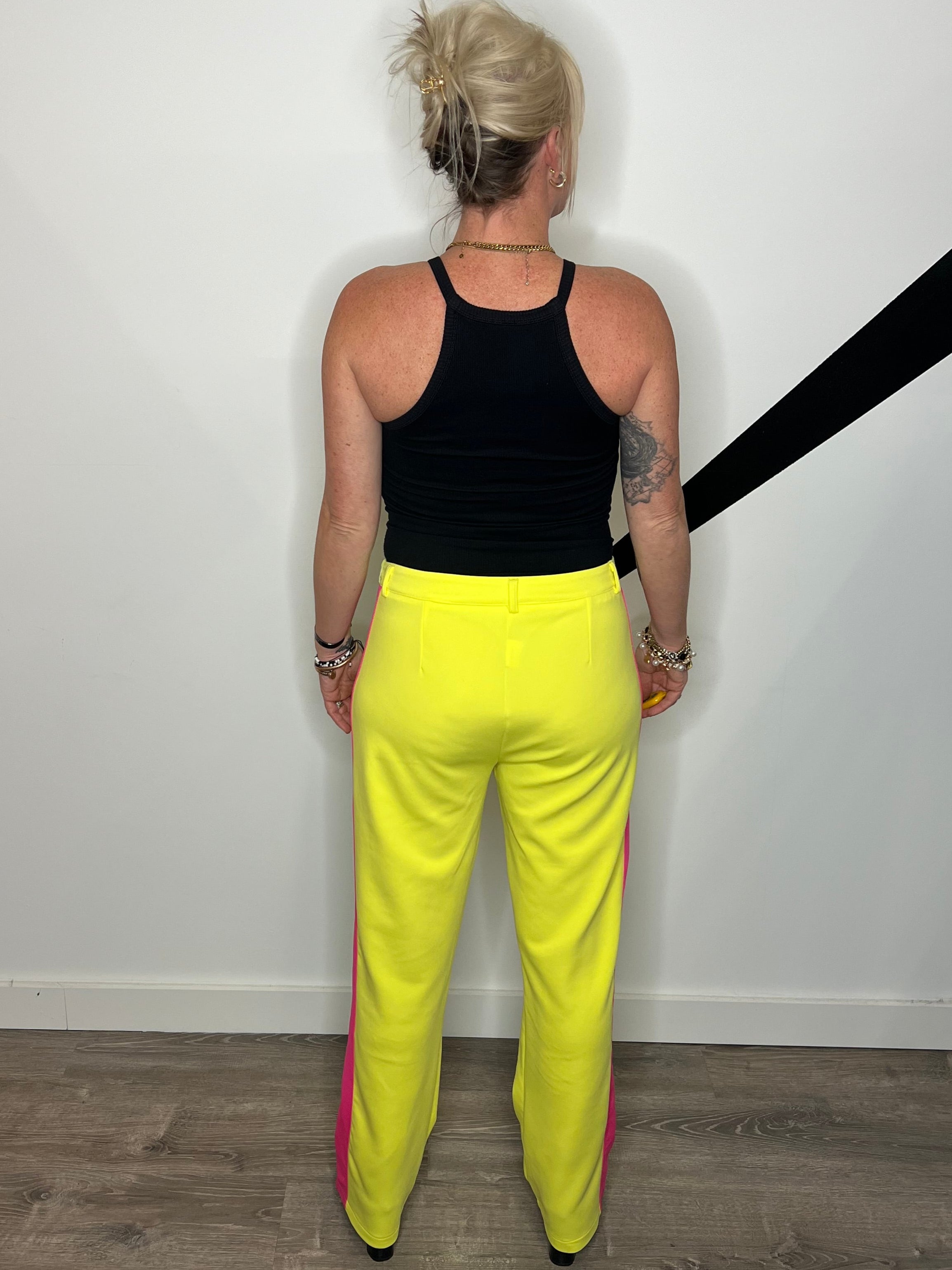 Joie De Vivre Pants