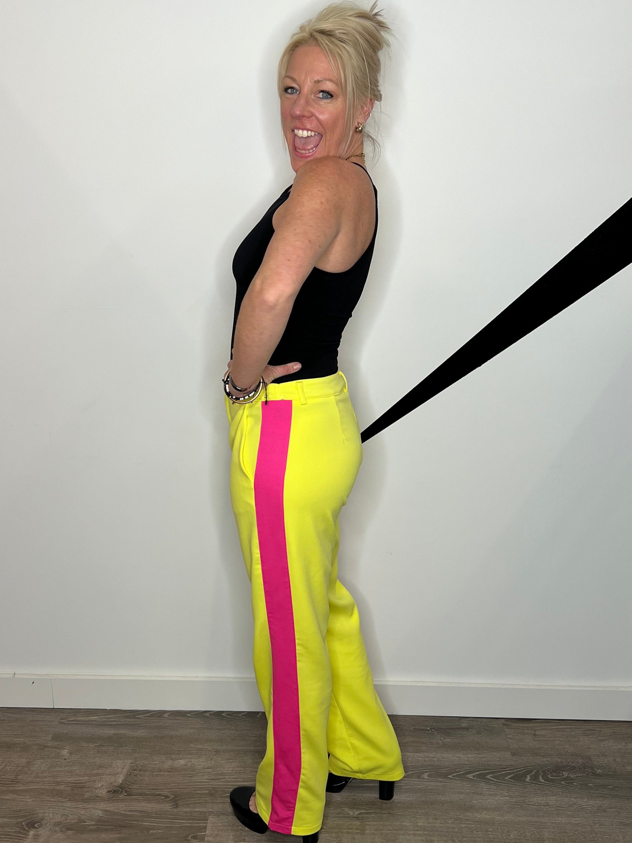 Joie De Vivre Pants