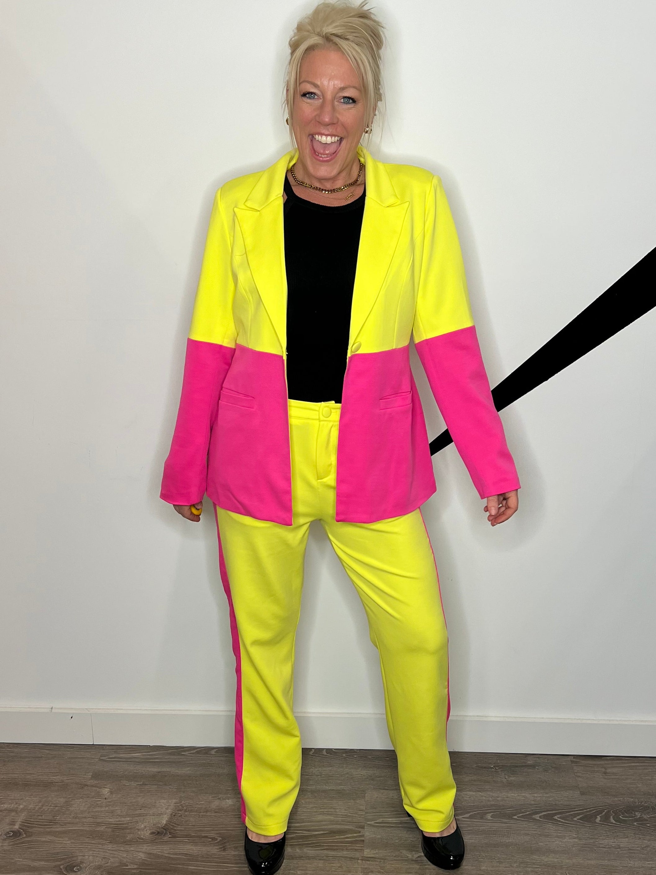Joie De Vivre Pants