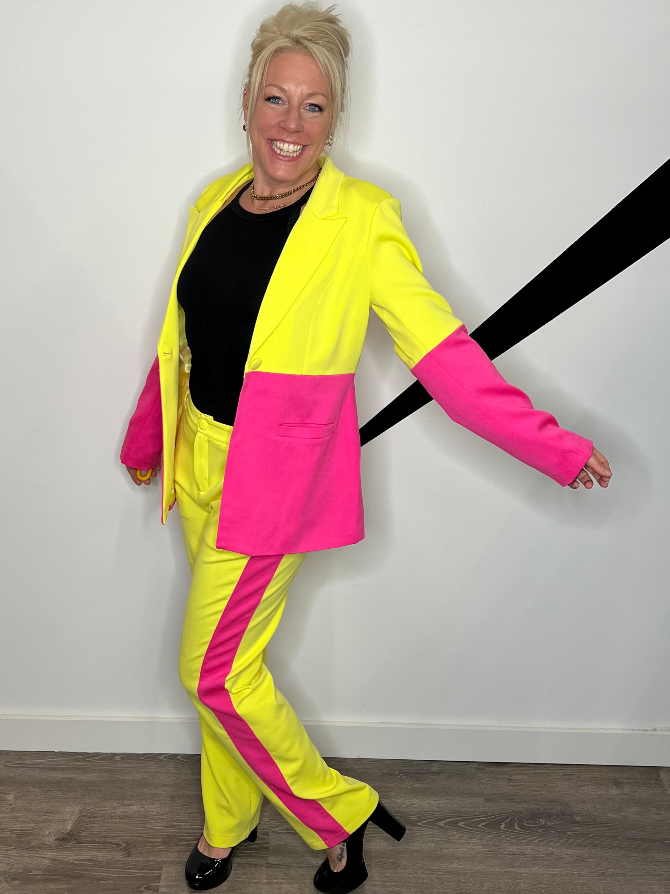 Joie De Vivre Pants