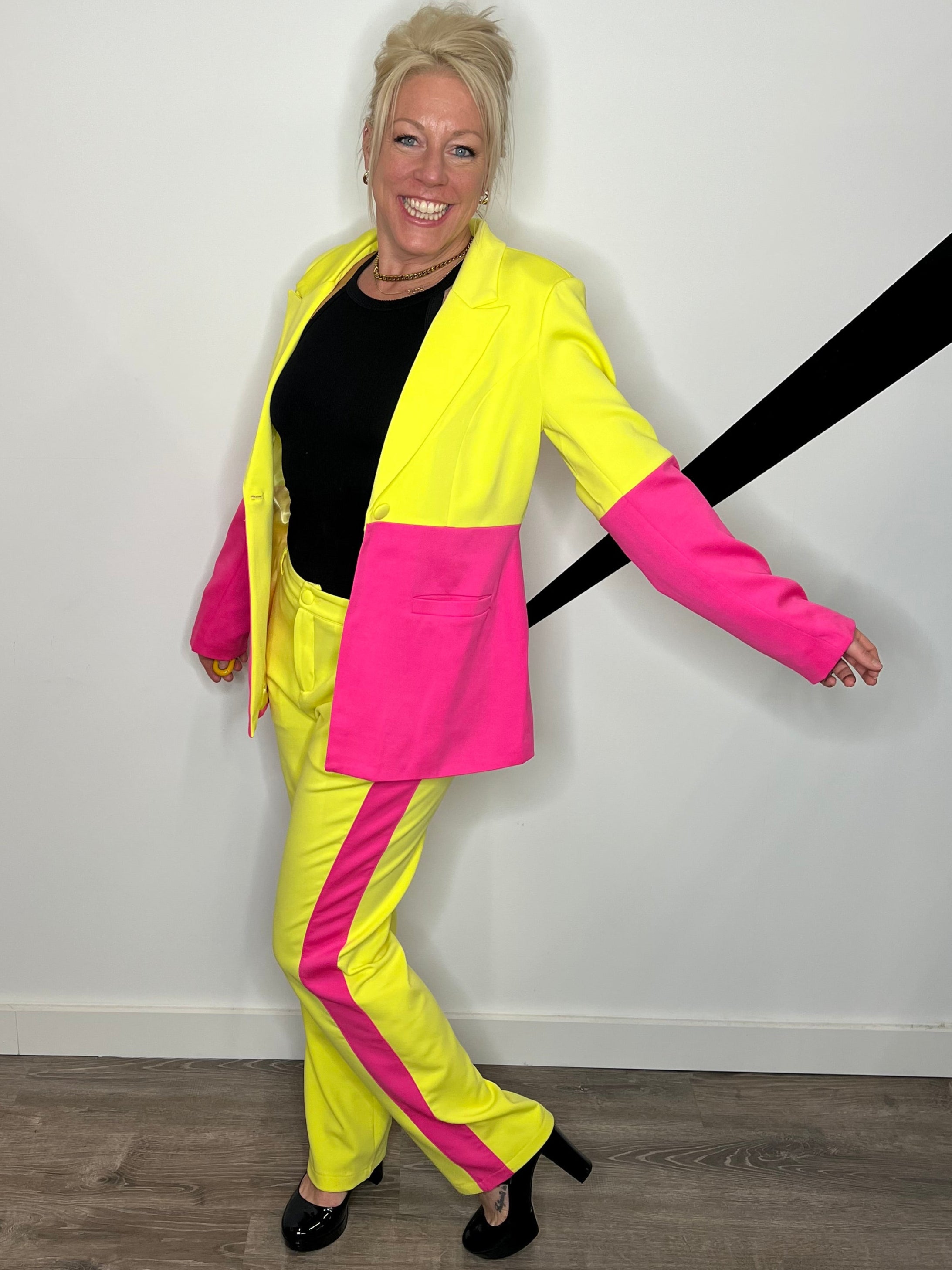 Joie De Vivre Blazer