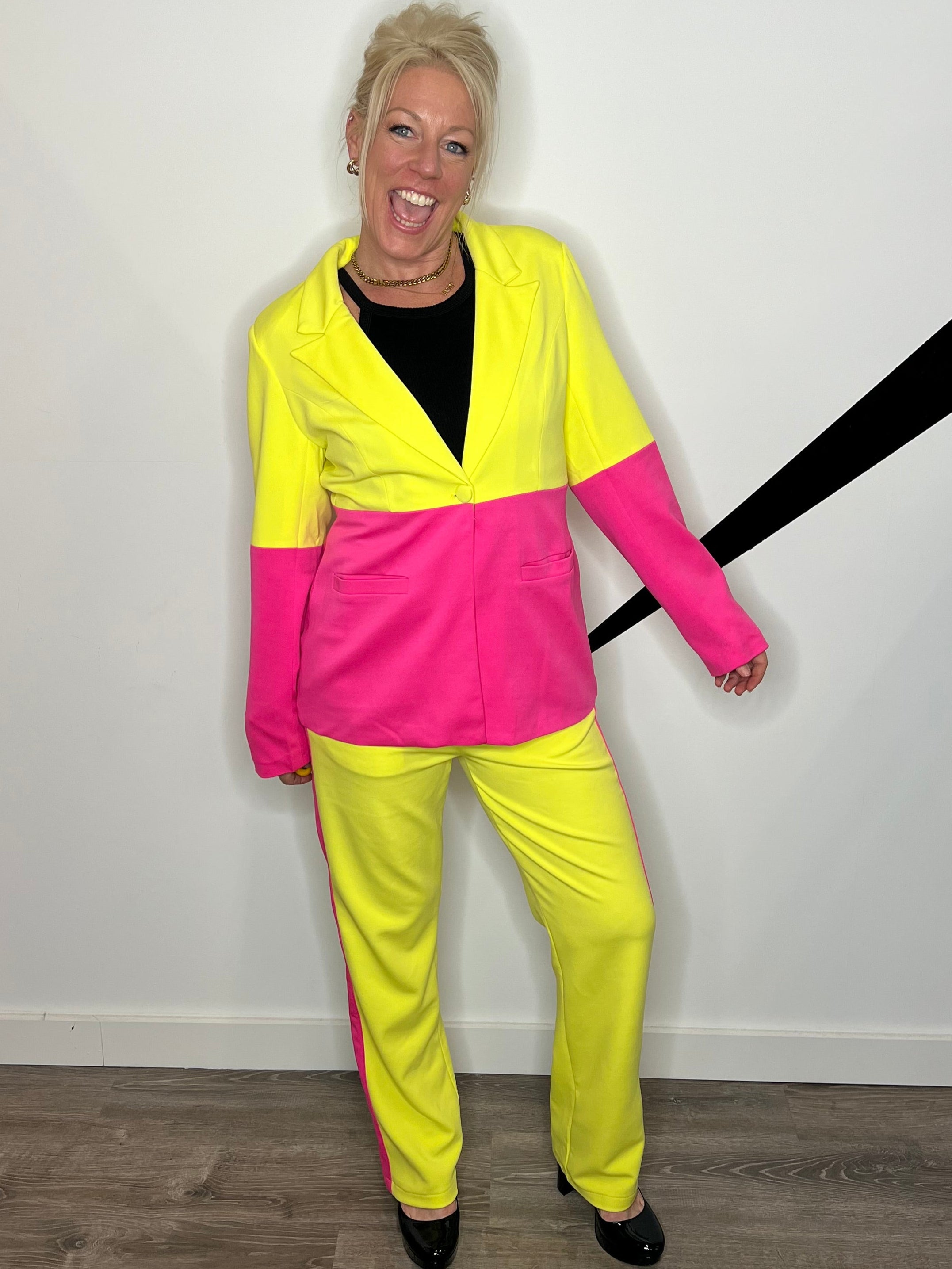 Joie De Vivre Pants
