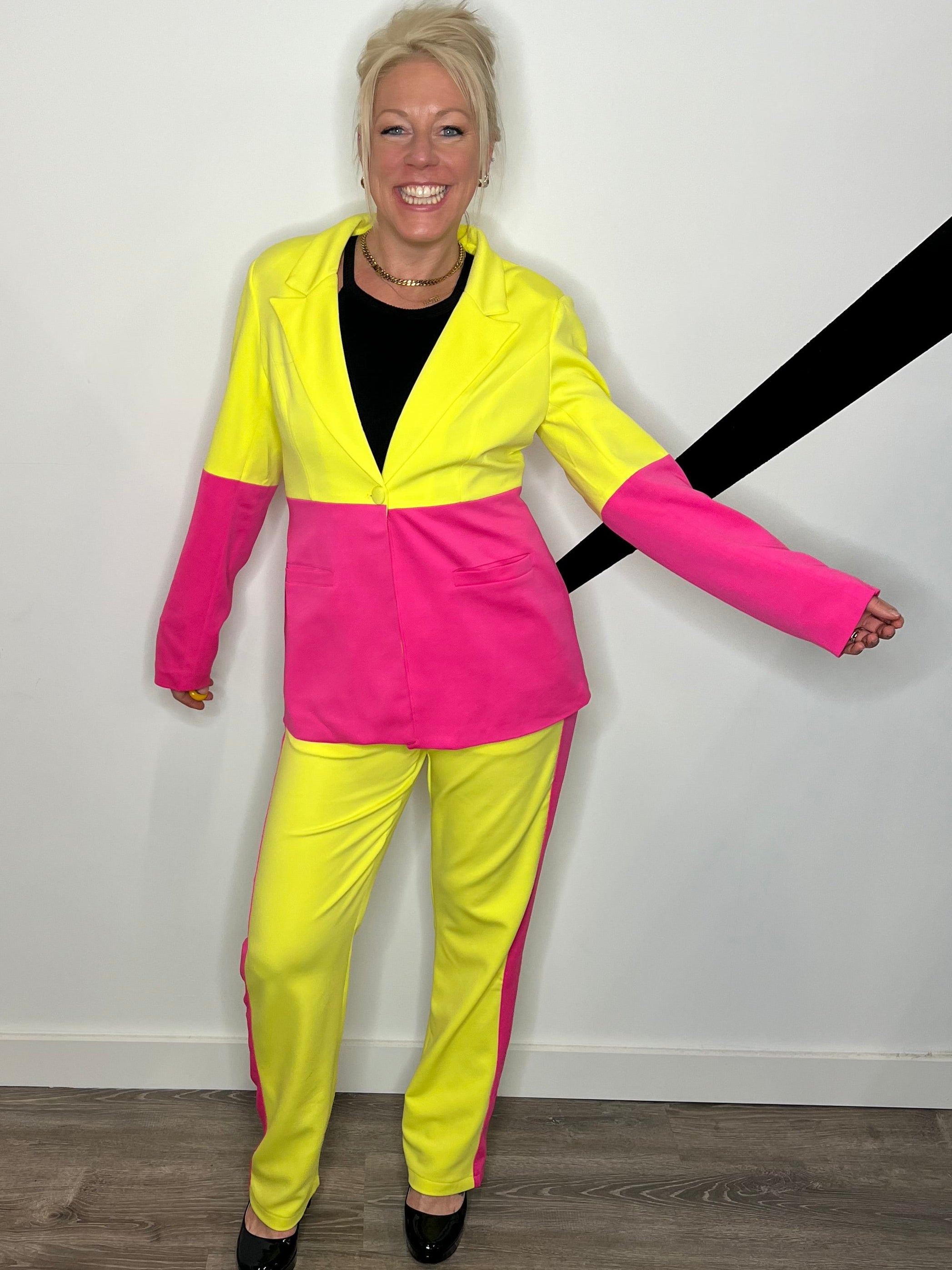 Joie De Vivre Blazer