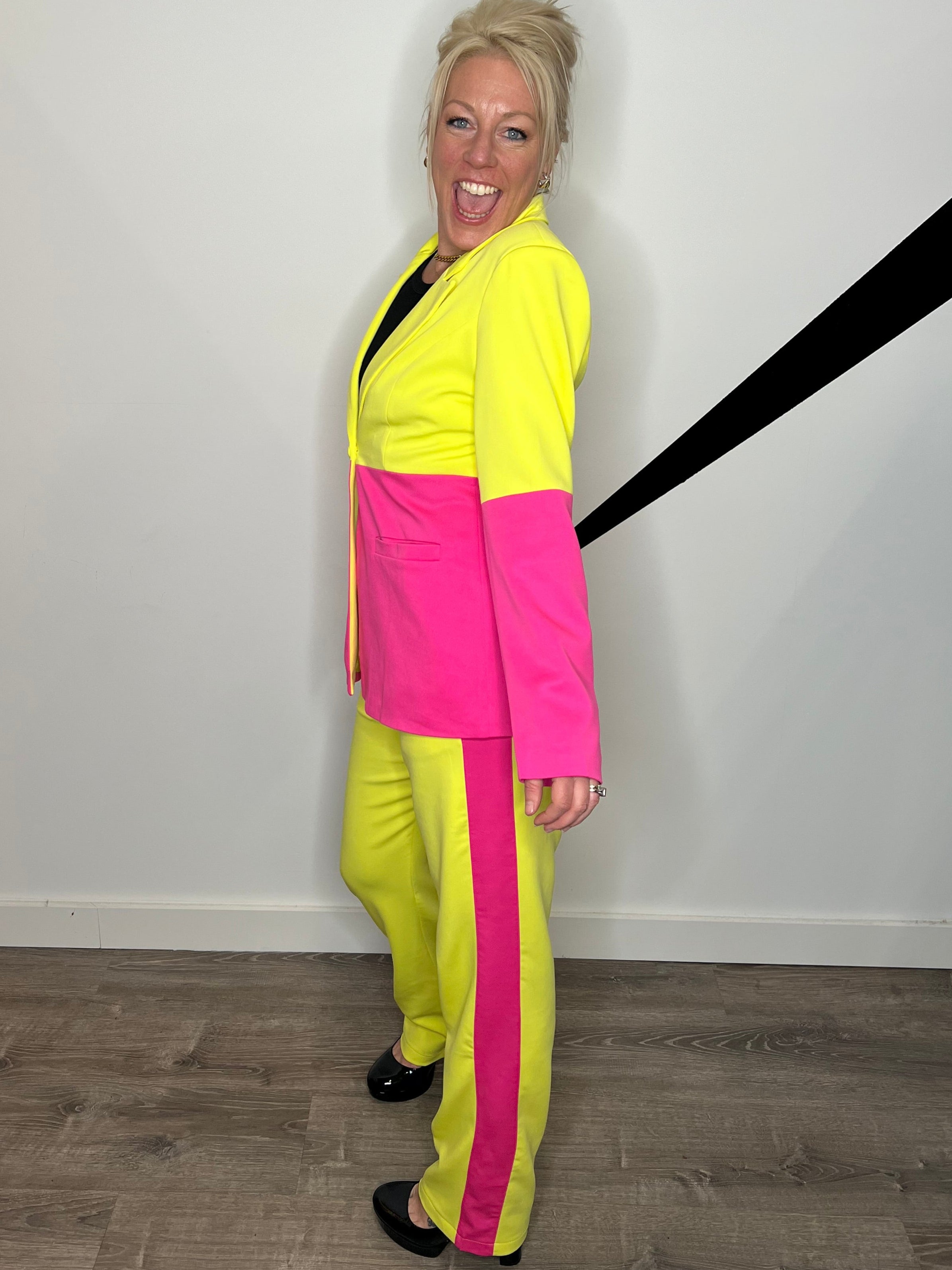 Joie De Vivre Pants