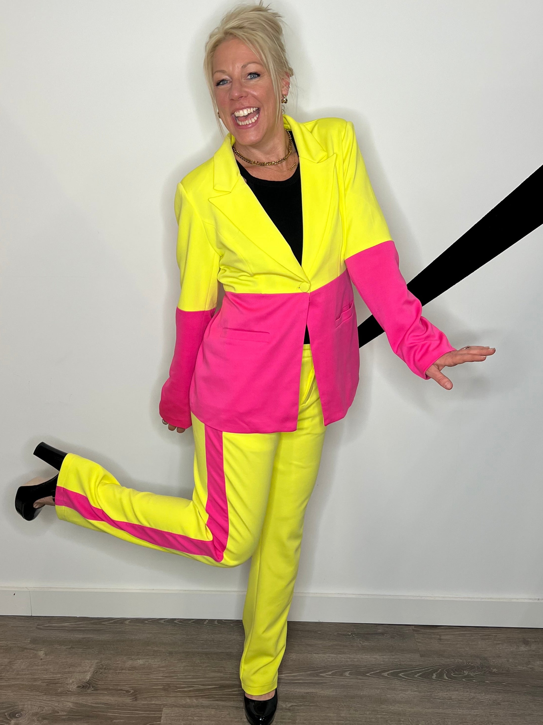 Joie De Vivre Blazer