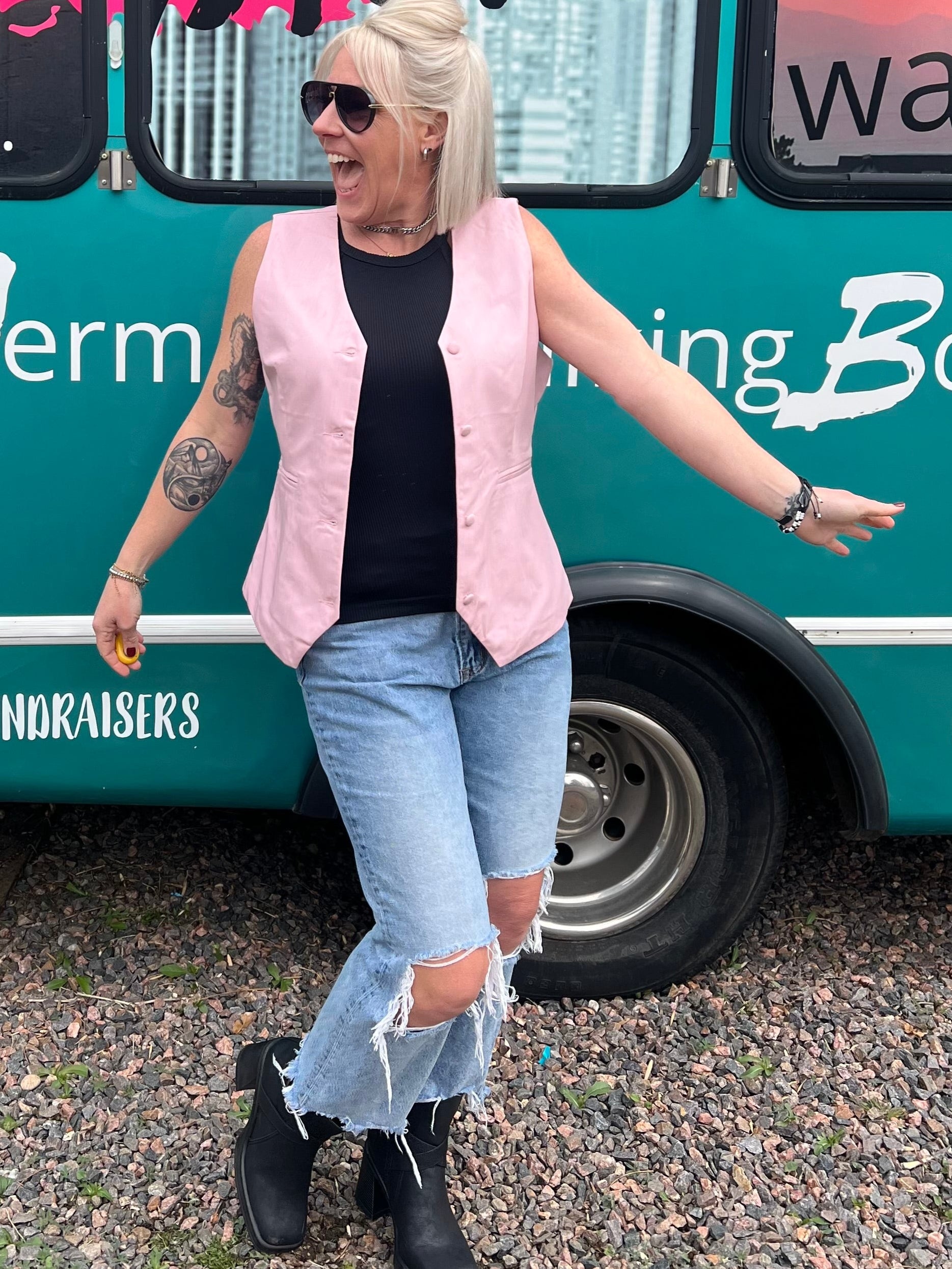 Be You Vest