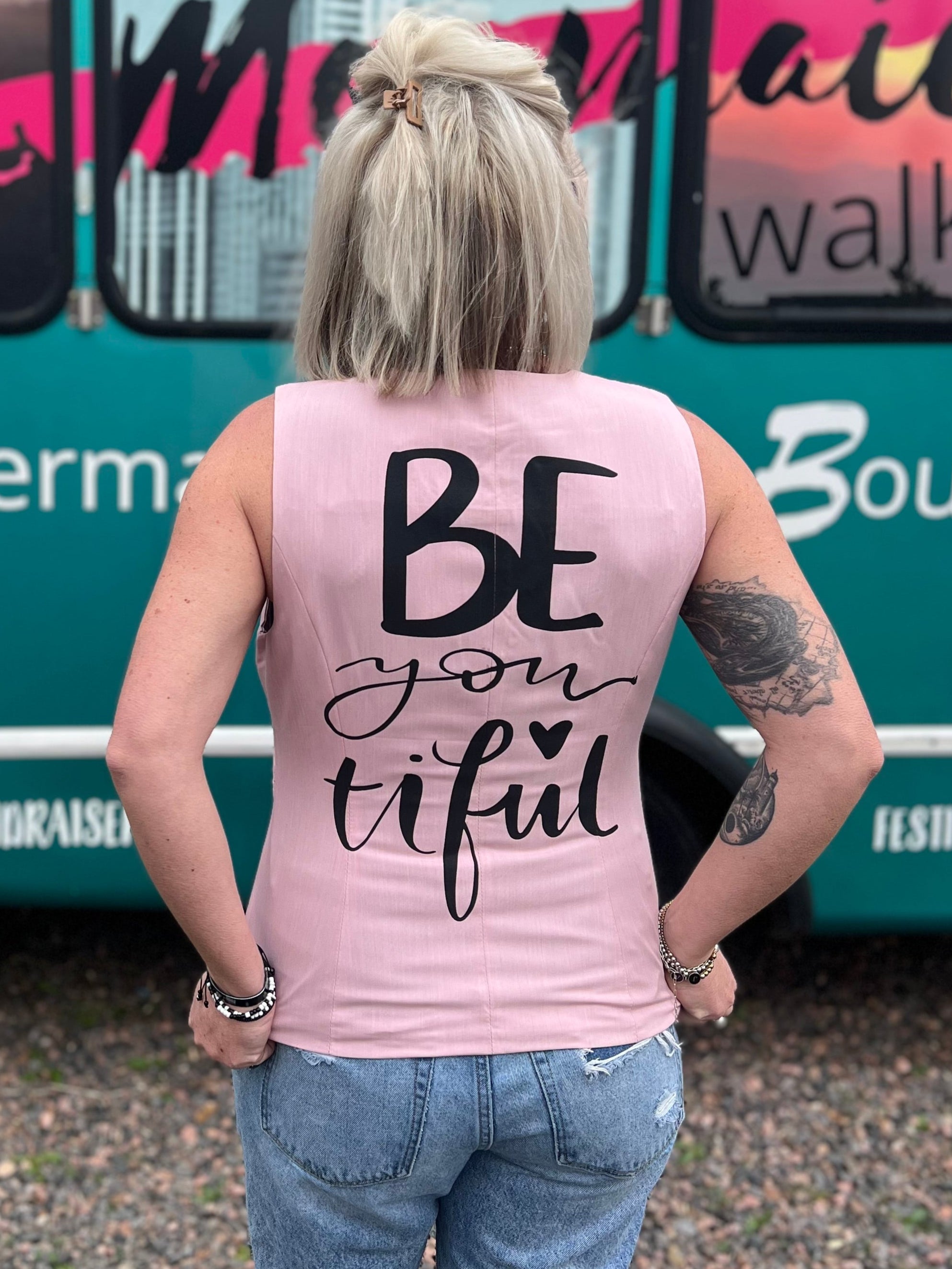 Be You Vest
