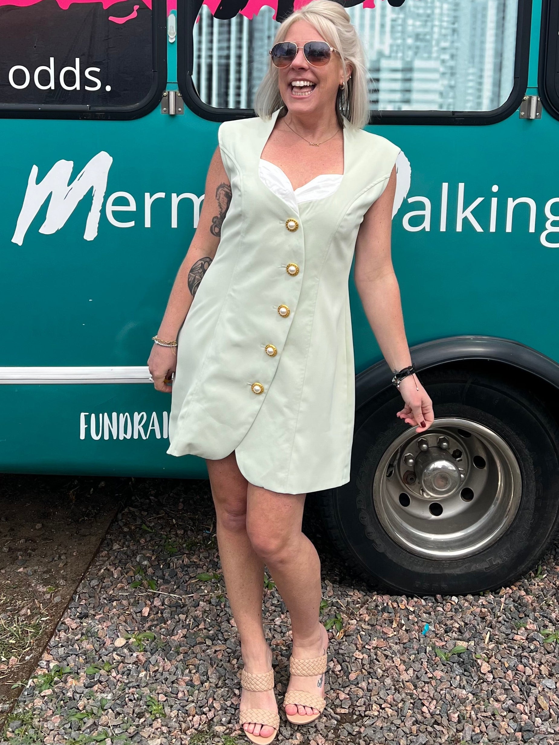 Timeless Power Dress