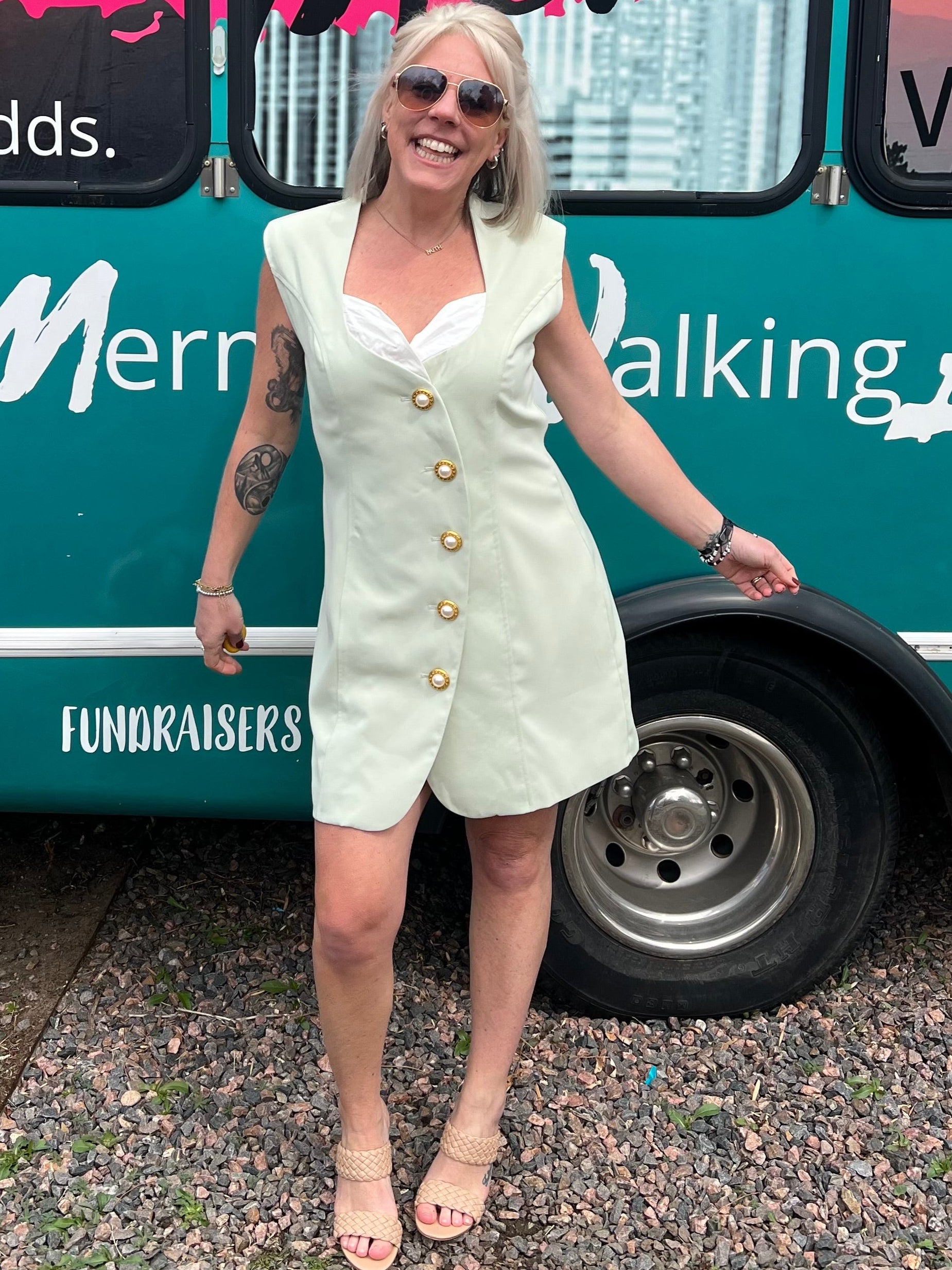 Timeless Power Dress