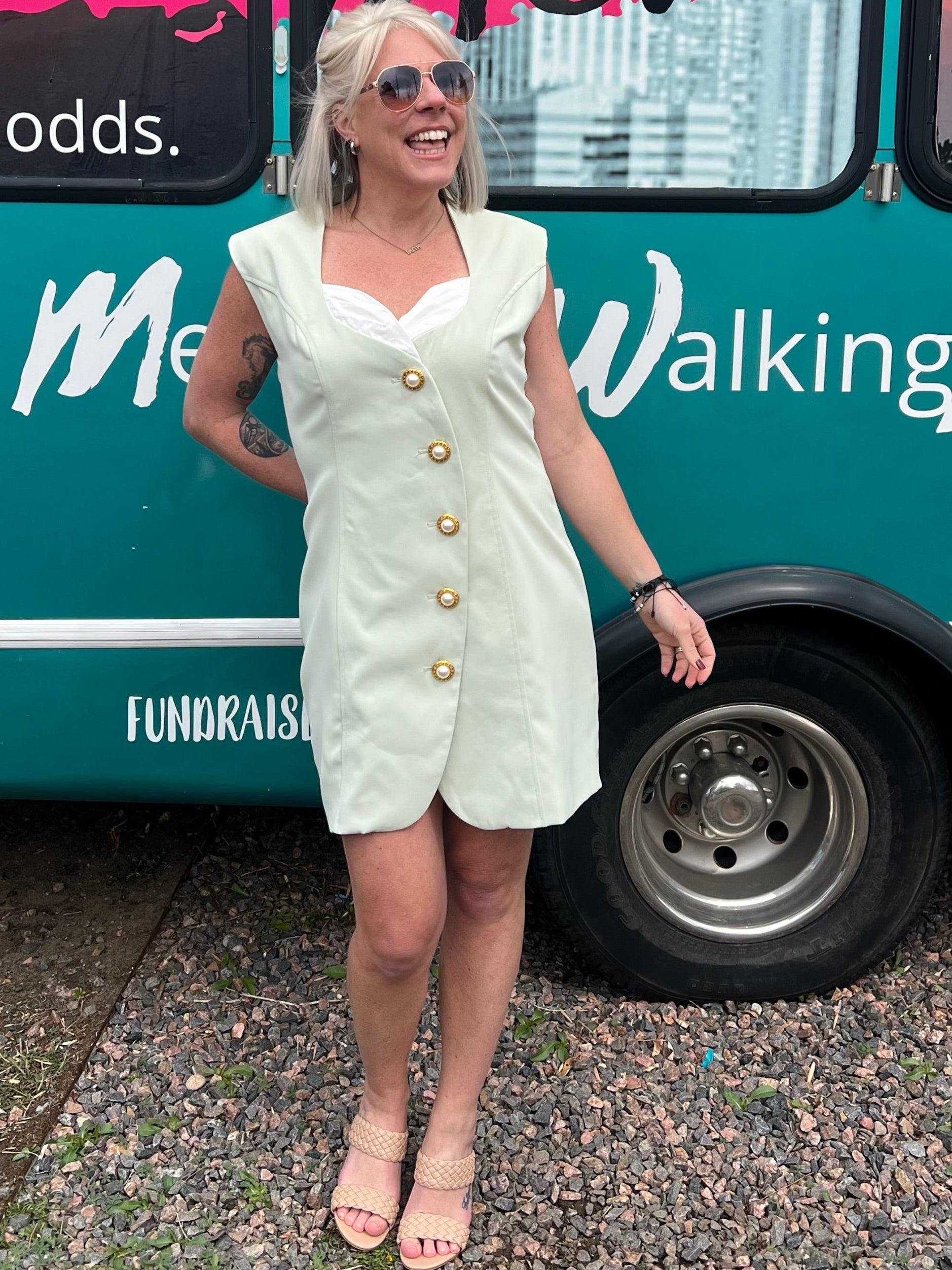 Timeless Power Dress