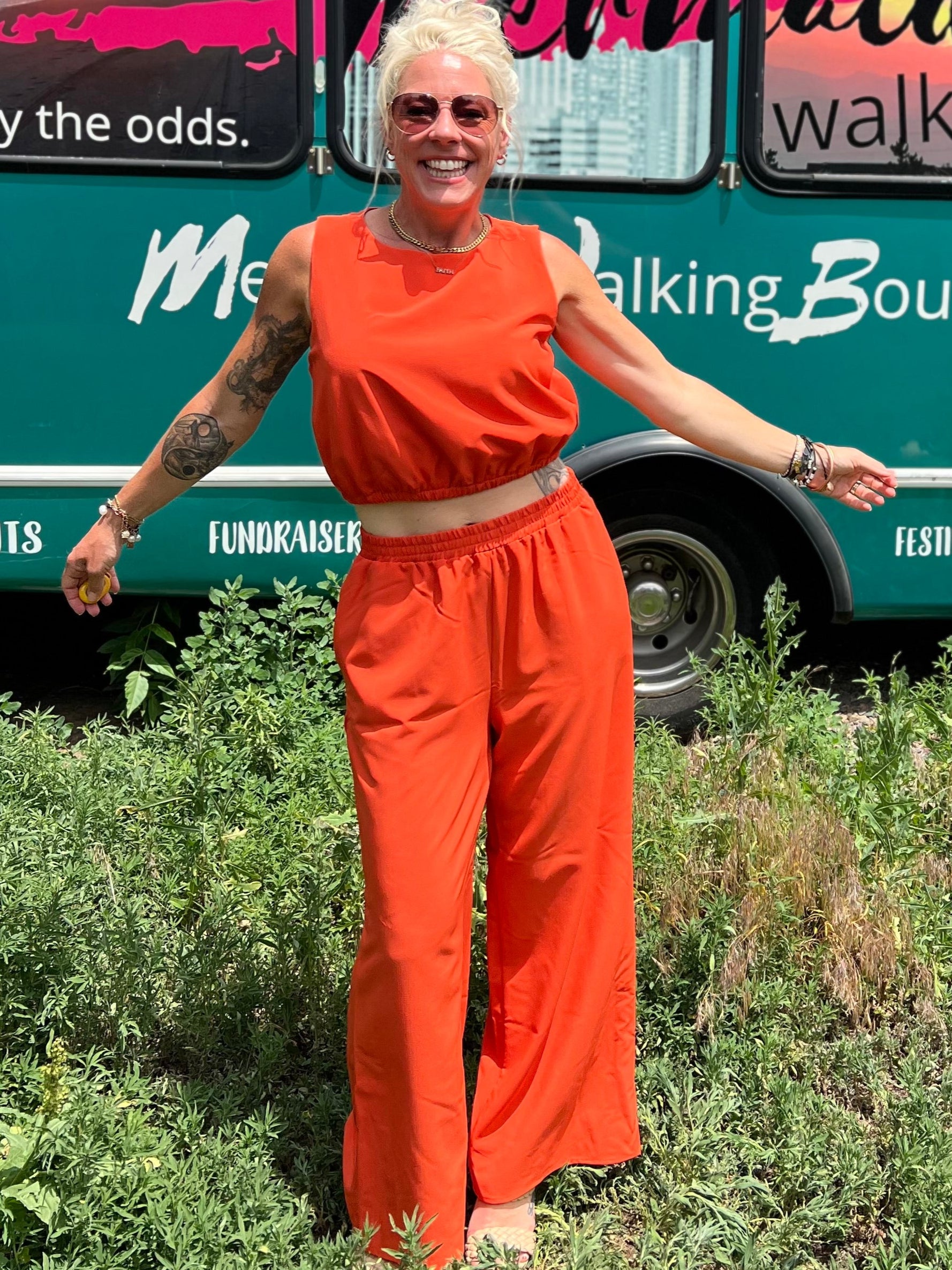 Valerie Pants
