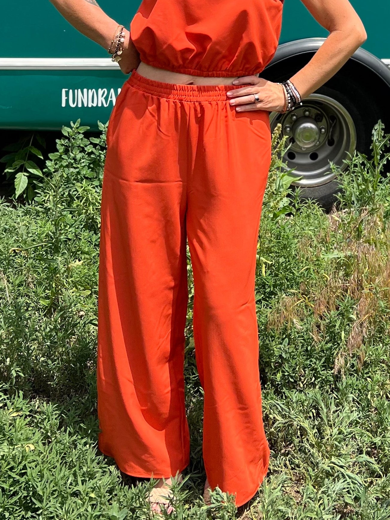 Valerie Pants