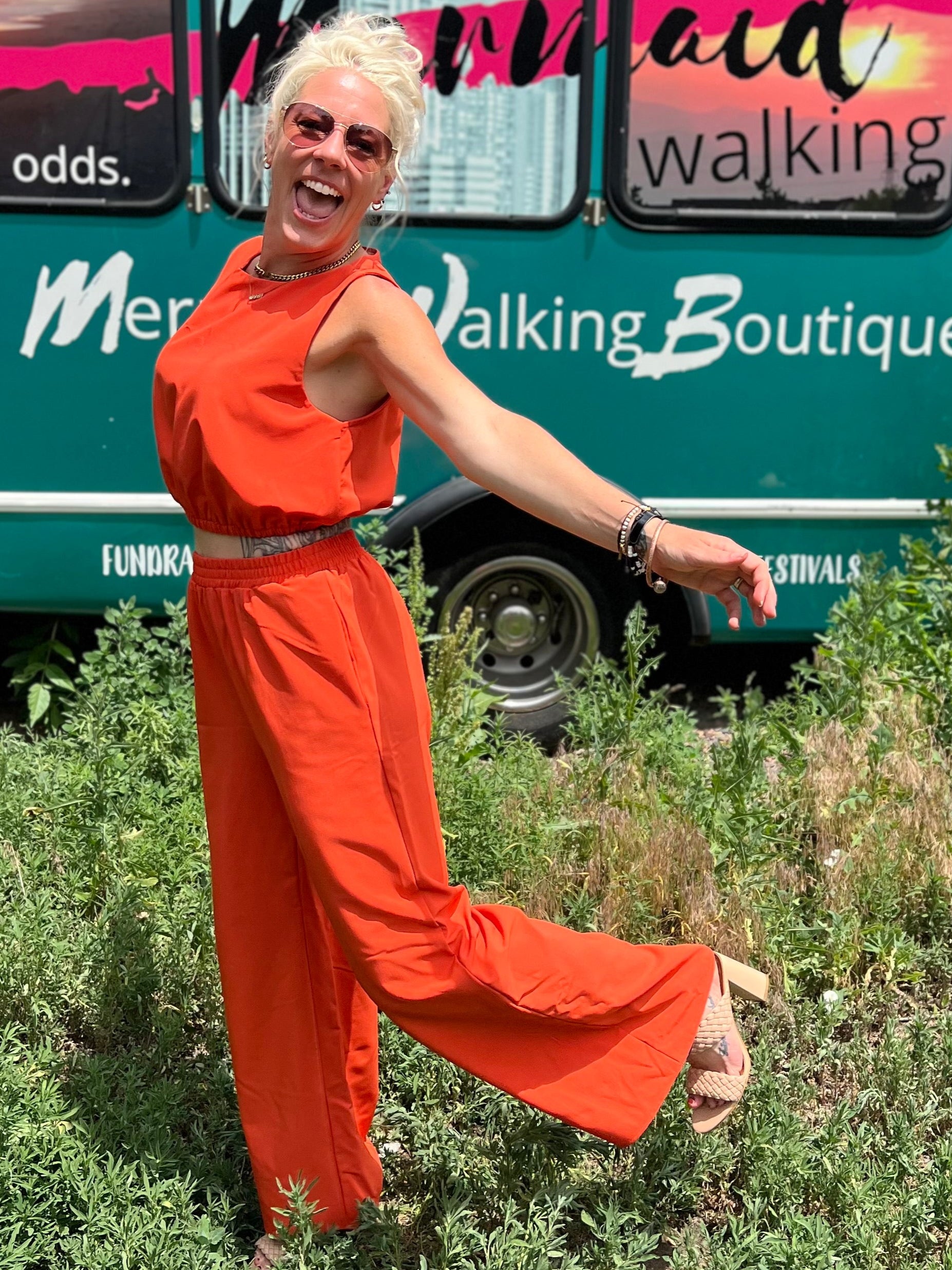 Valerie Pants