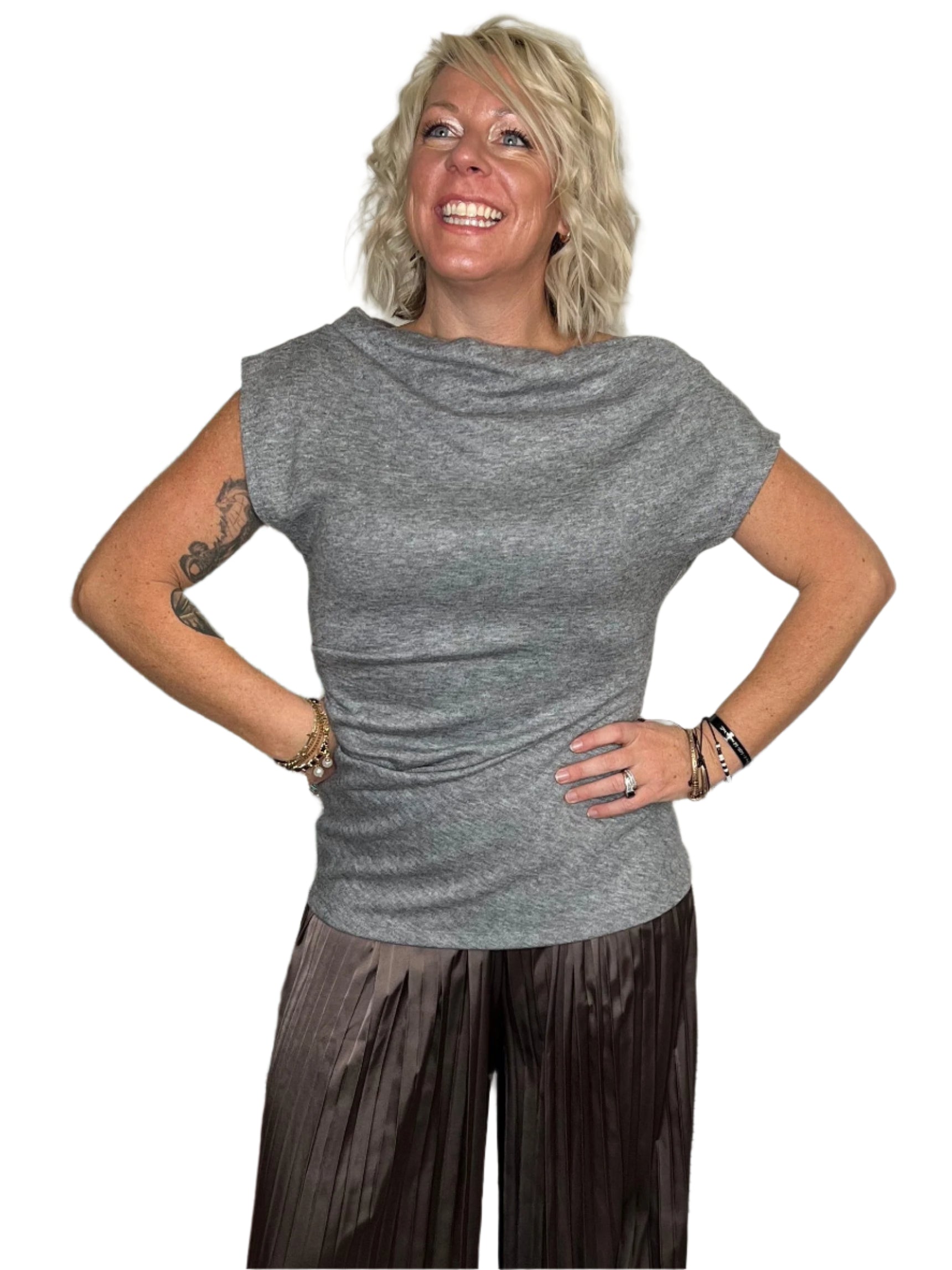Ava Asymmetric Top
