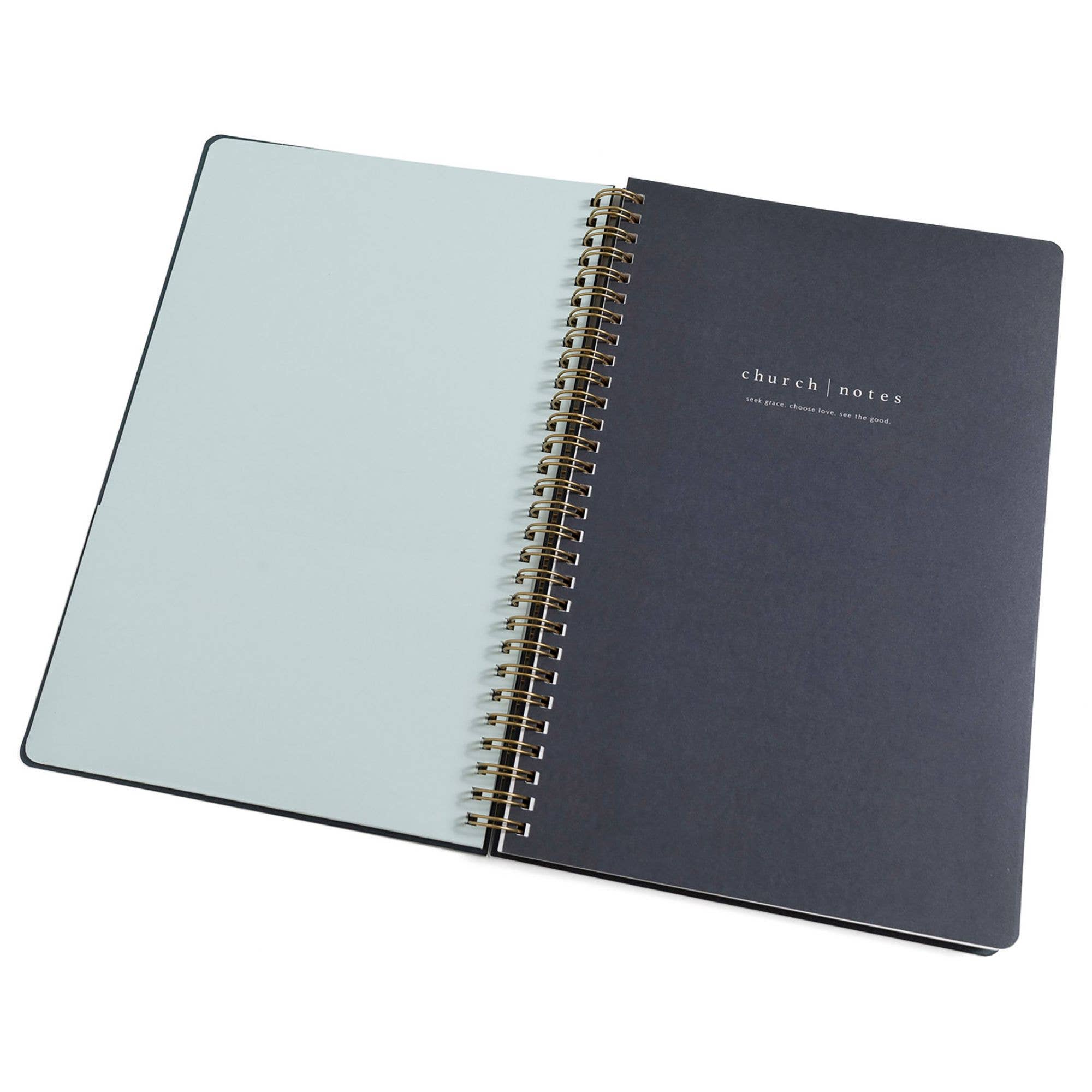 Starry Sky Church Notes Notebook