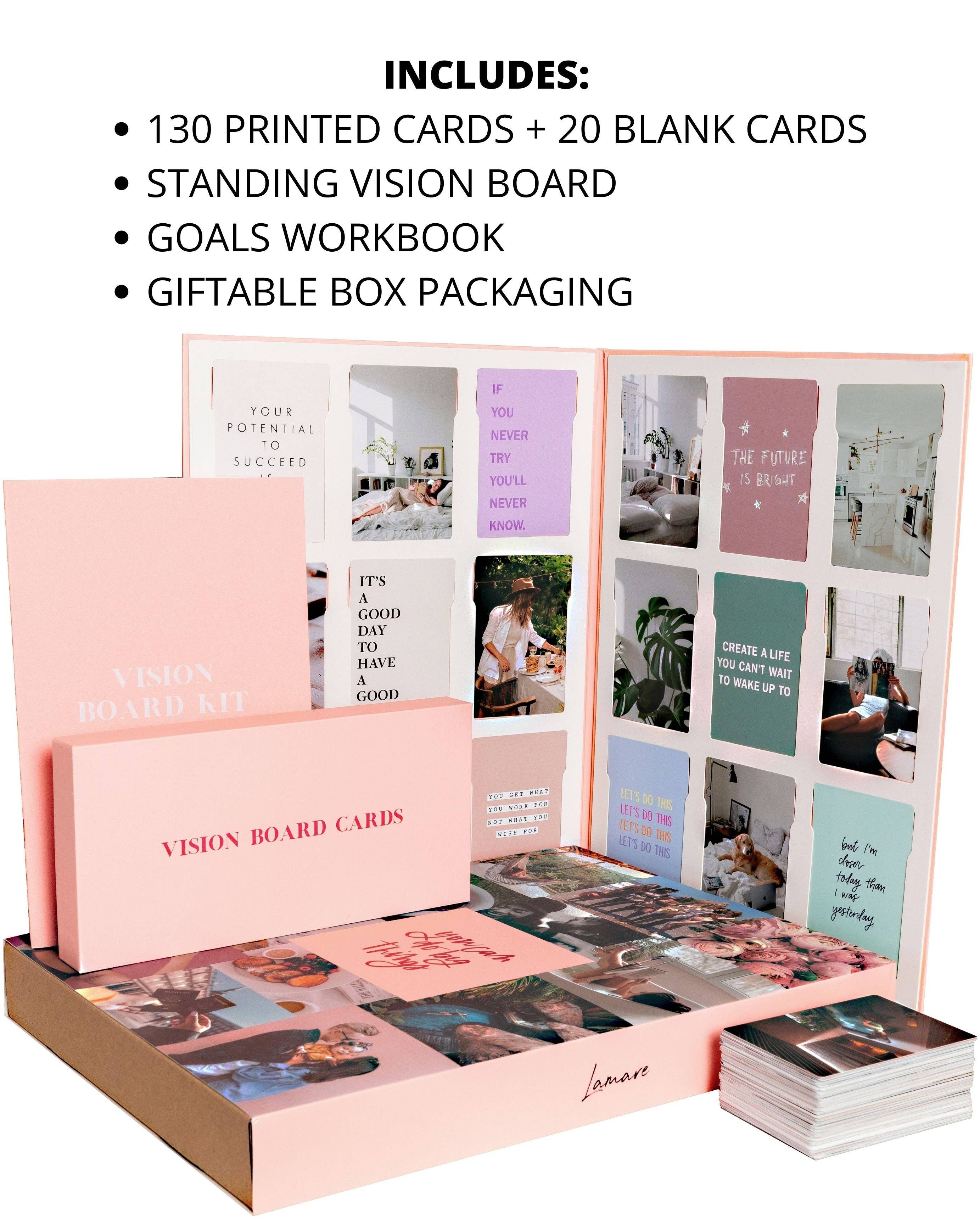Vision Board Kit