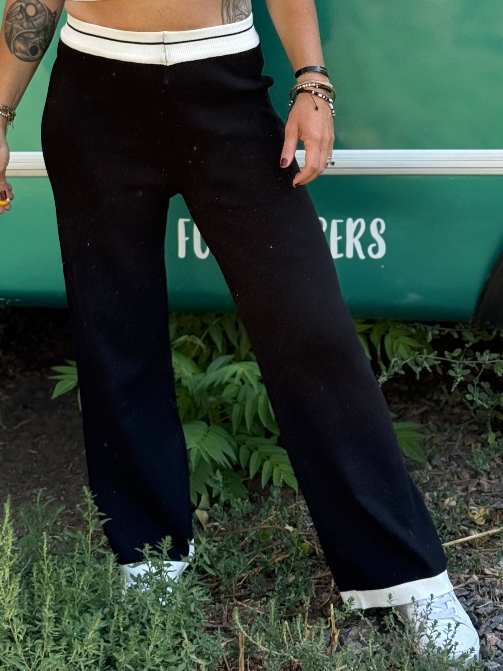 Birdie Knit Pants