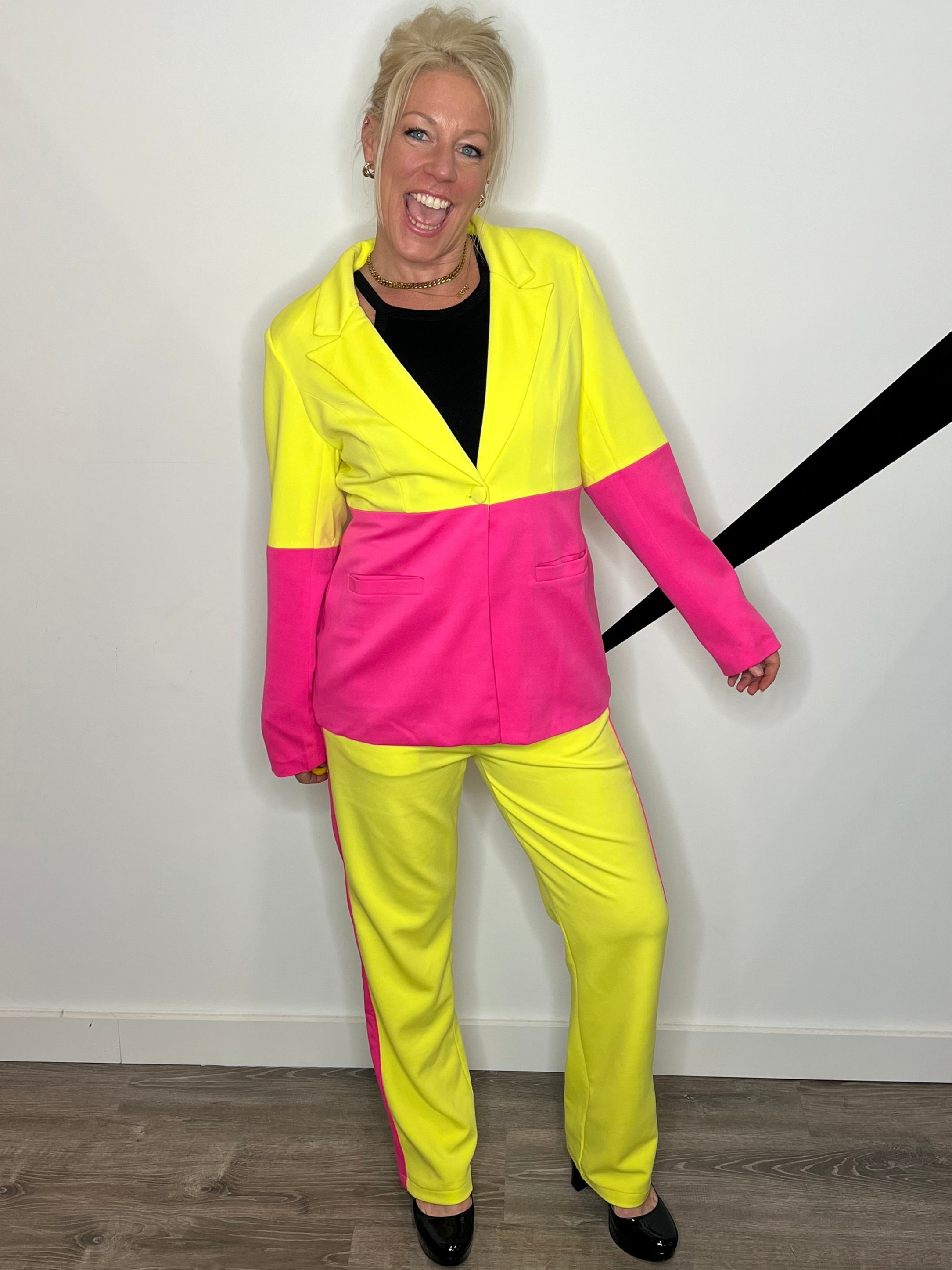 Joie De Vivre Blazer
