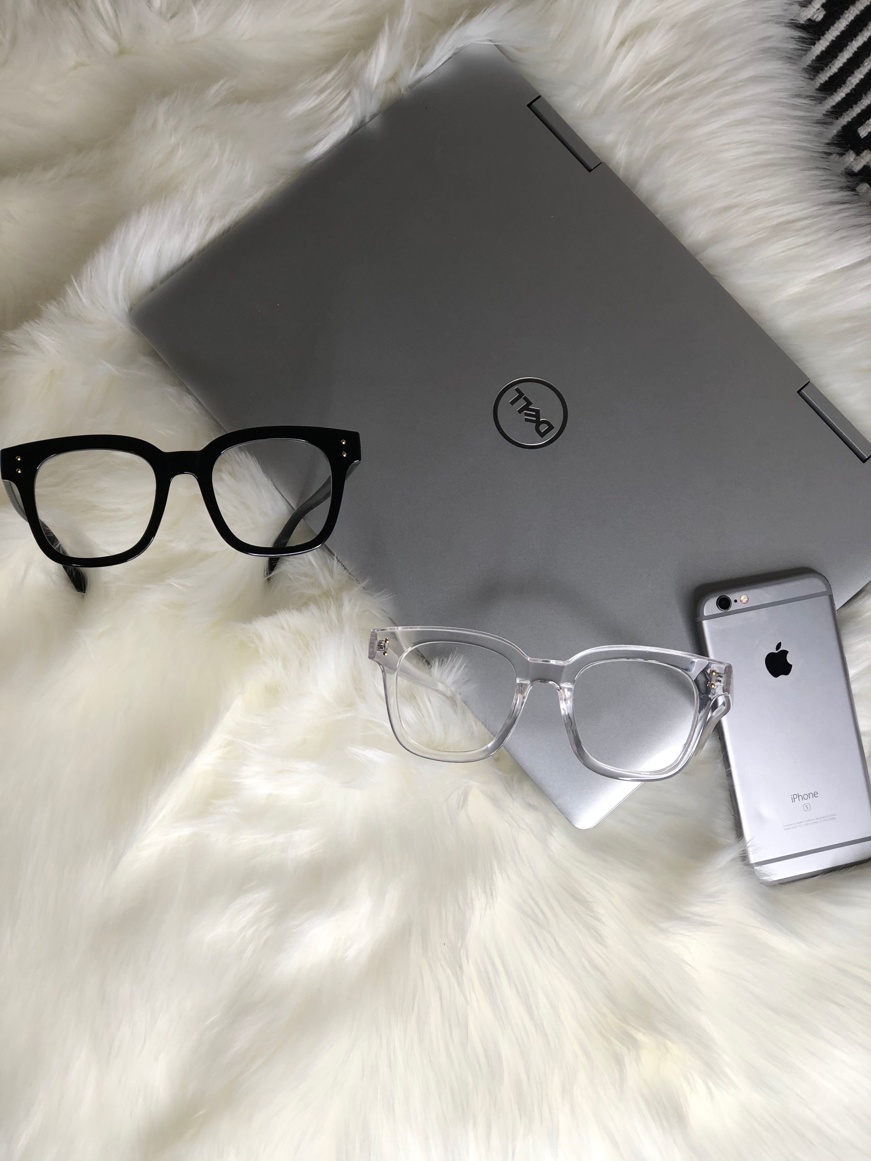 Boss Babe Blue Light Glasses