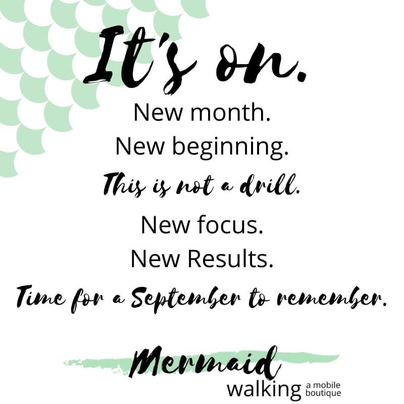 This Time of Year is Big for Small Businesses - Mermaid Walking Boutique