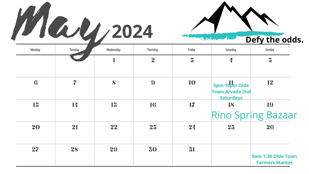 May 2024 Fashion Truck Stops
