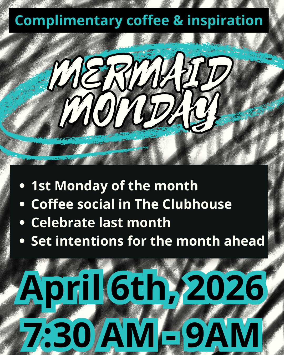 Mermaid Monday