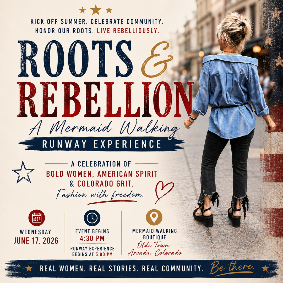 Roots & Rebellion Runway Experience