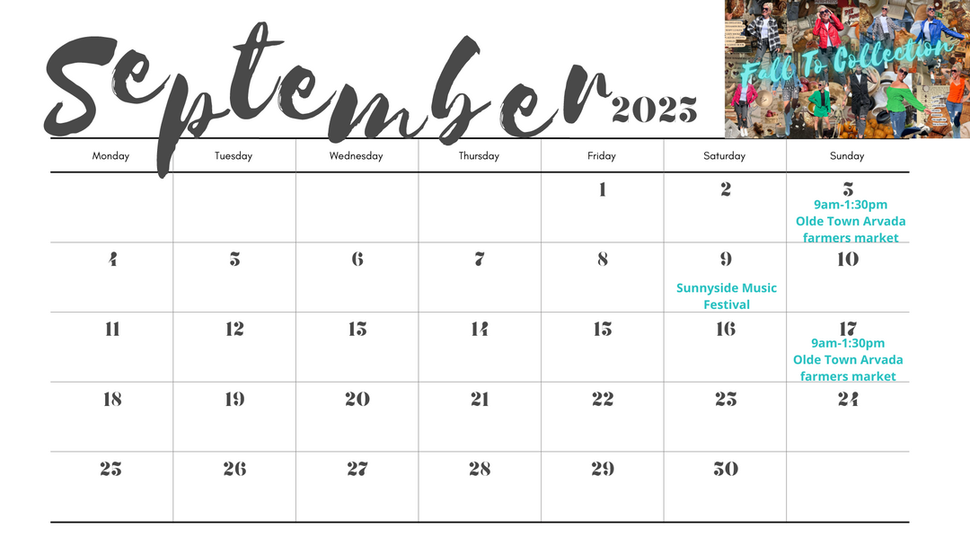 September 2023 Fashion Truck Stops