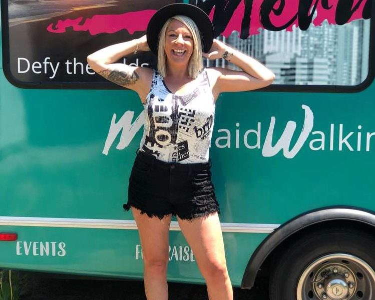 Interview with MWB Owner, Ali Joy