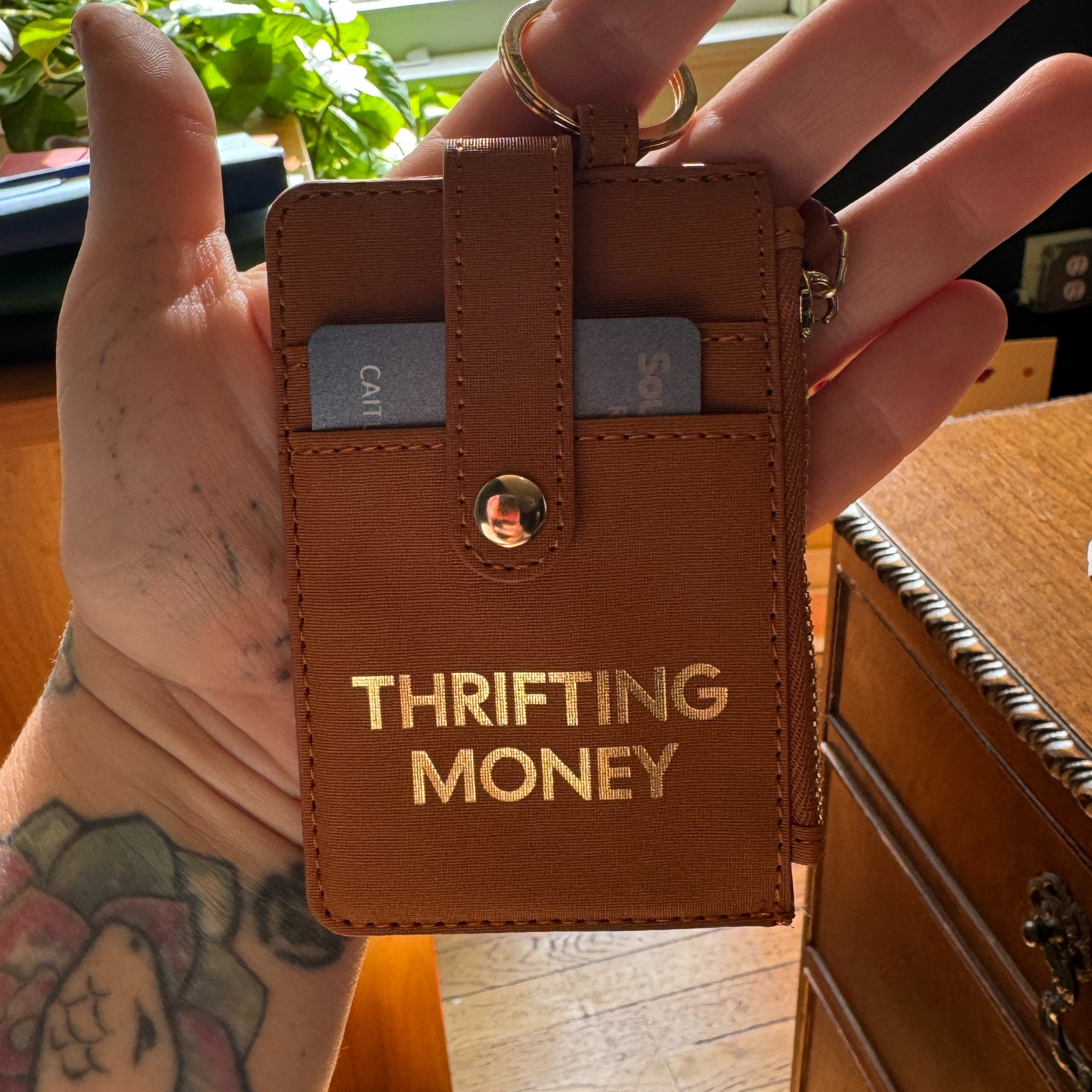 Thrifting Money- Vice Wallet