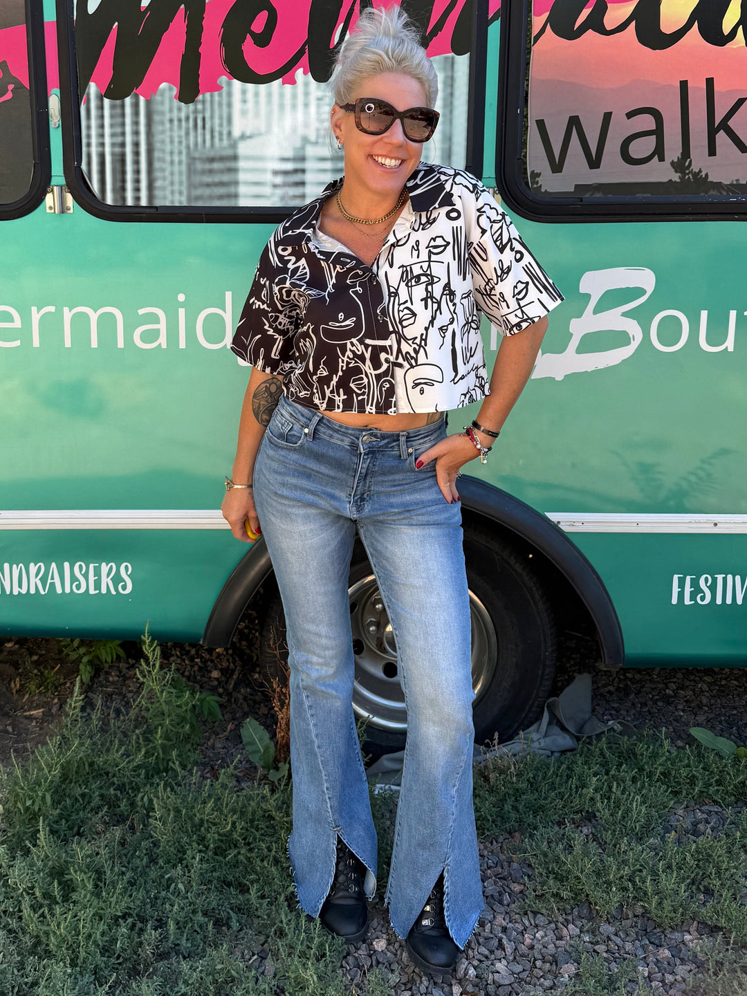 Go-Getter Jeans
