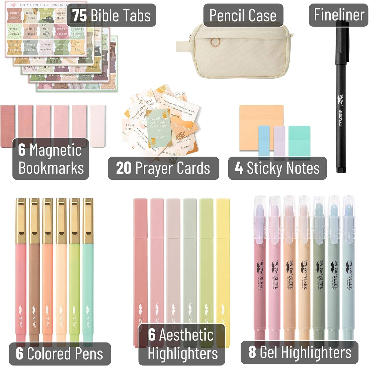 Bible Journaling Kit